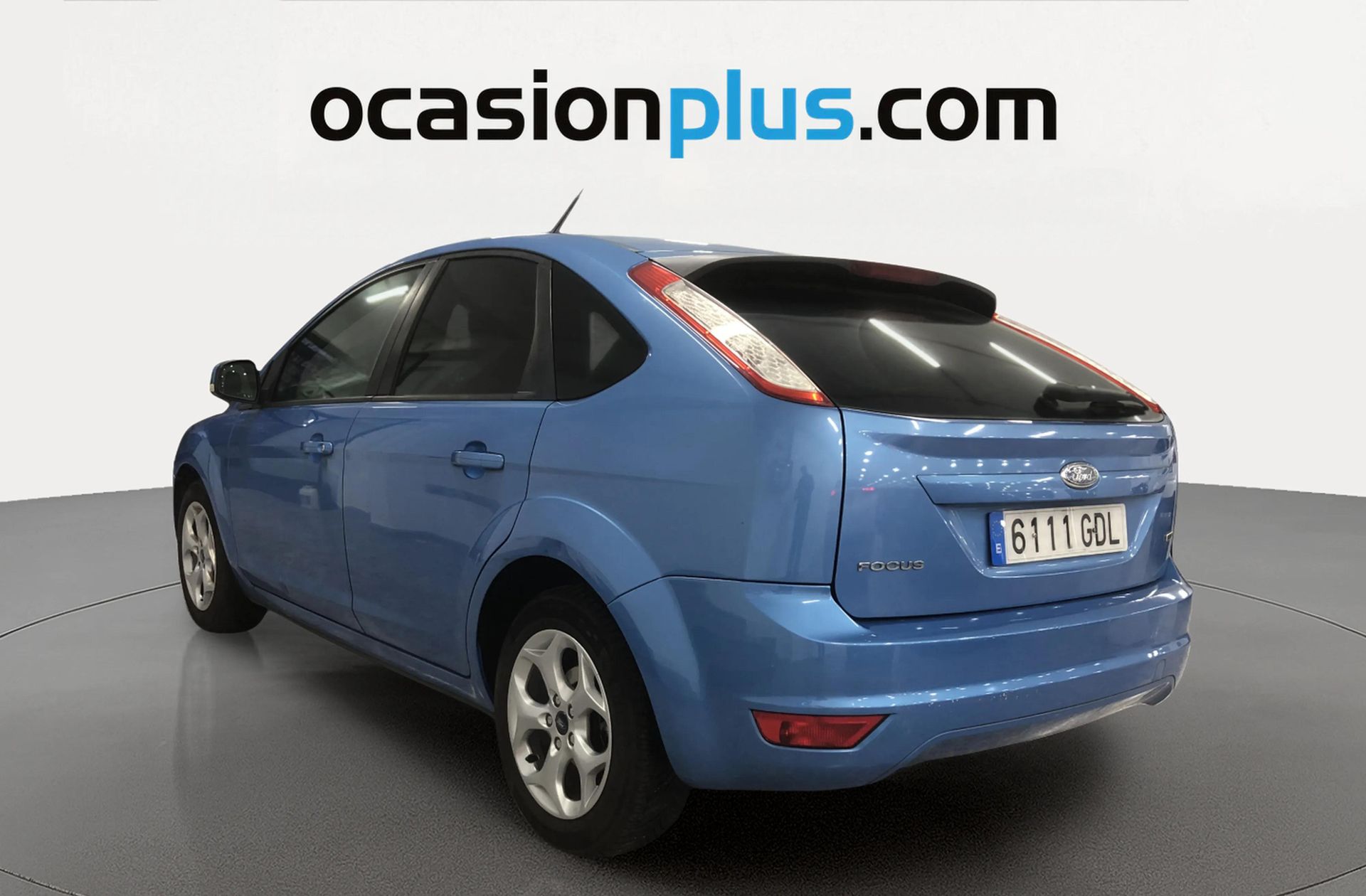 Ford Focus 1.6 TDCi Titanium - foto 3