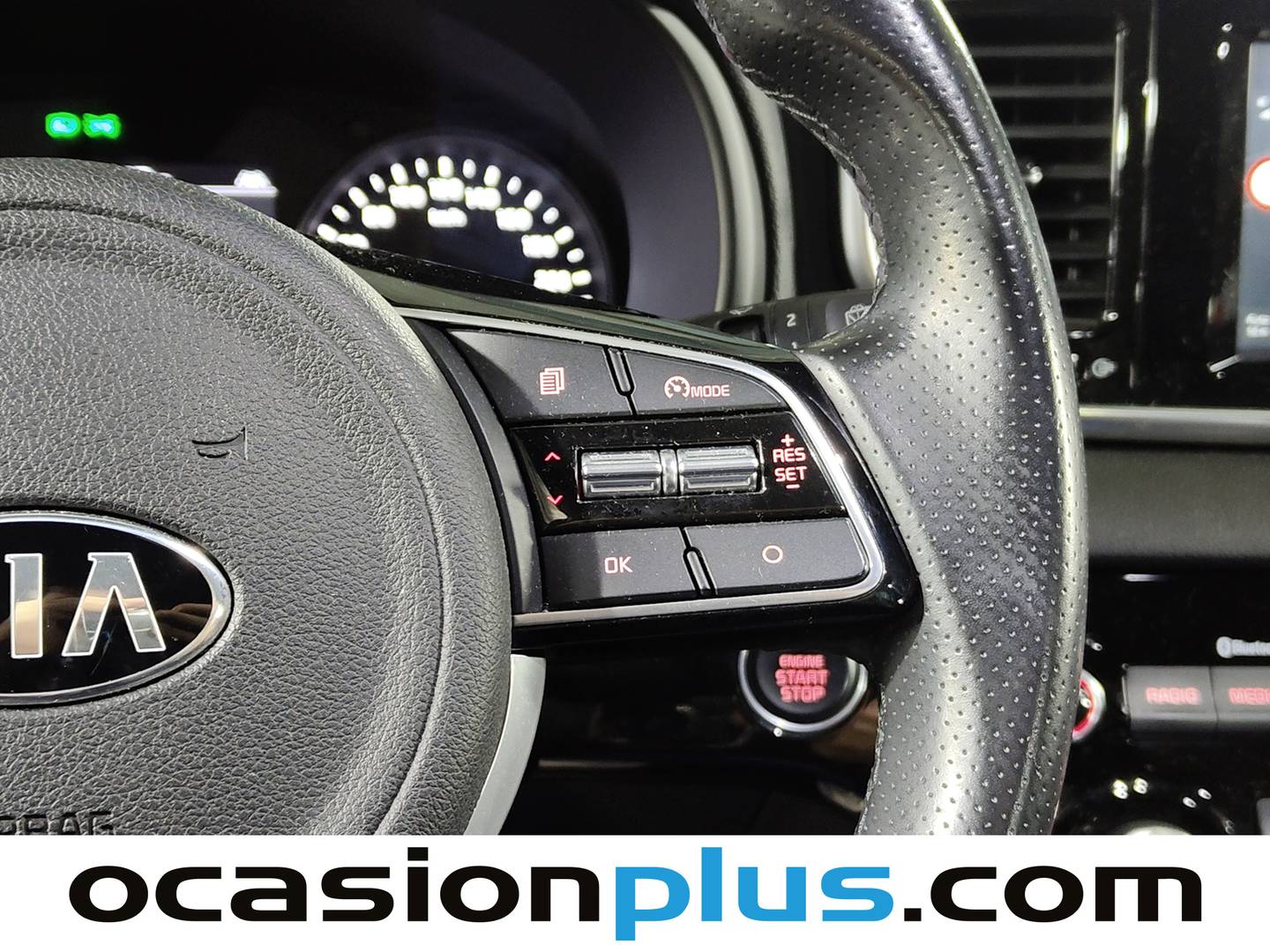 KIA Sportage Kia Sportage 1.6 MHEV GT Line Xtreme 4X2 (115 CV) seminuevo