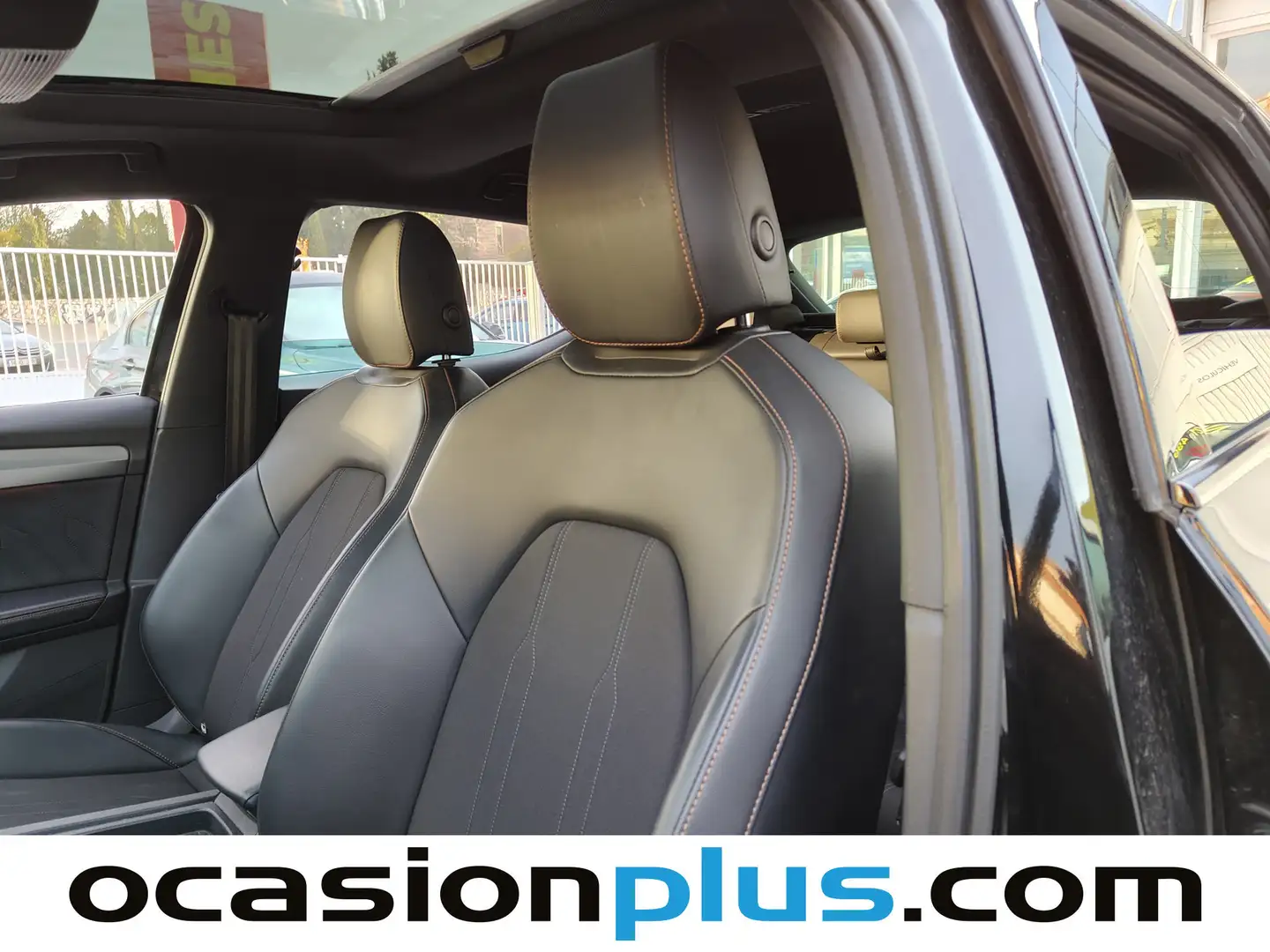 Foto Cupra León CUPRA León 1.5 eTSI DSG  (150 CV)