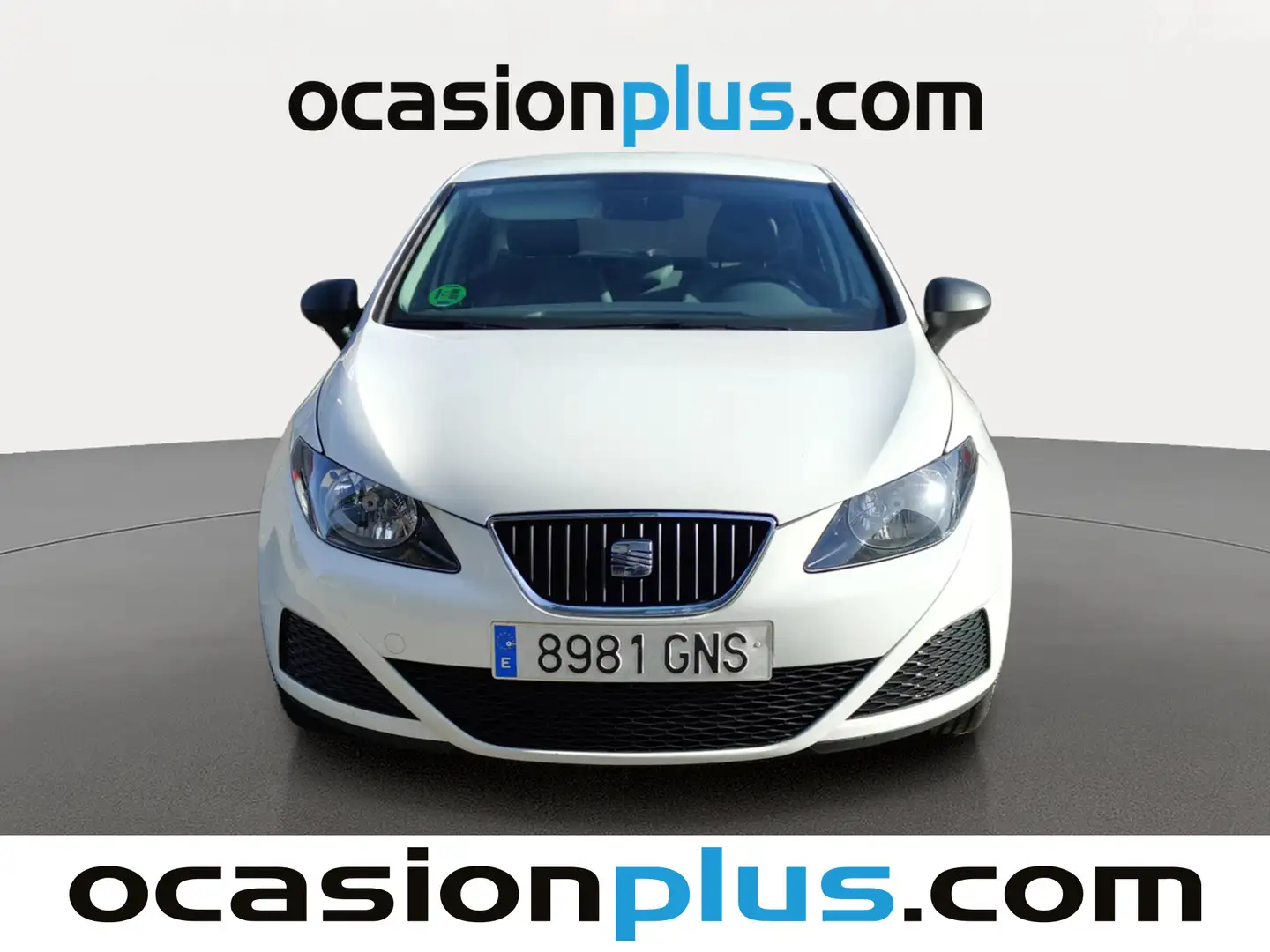 Foto Seat Ibiza SEAT Ibiza 1.2 Reference  (70 CV)