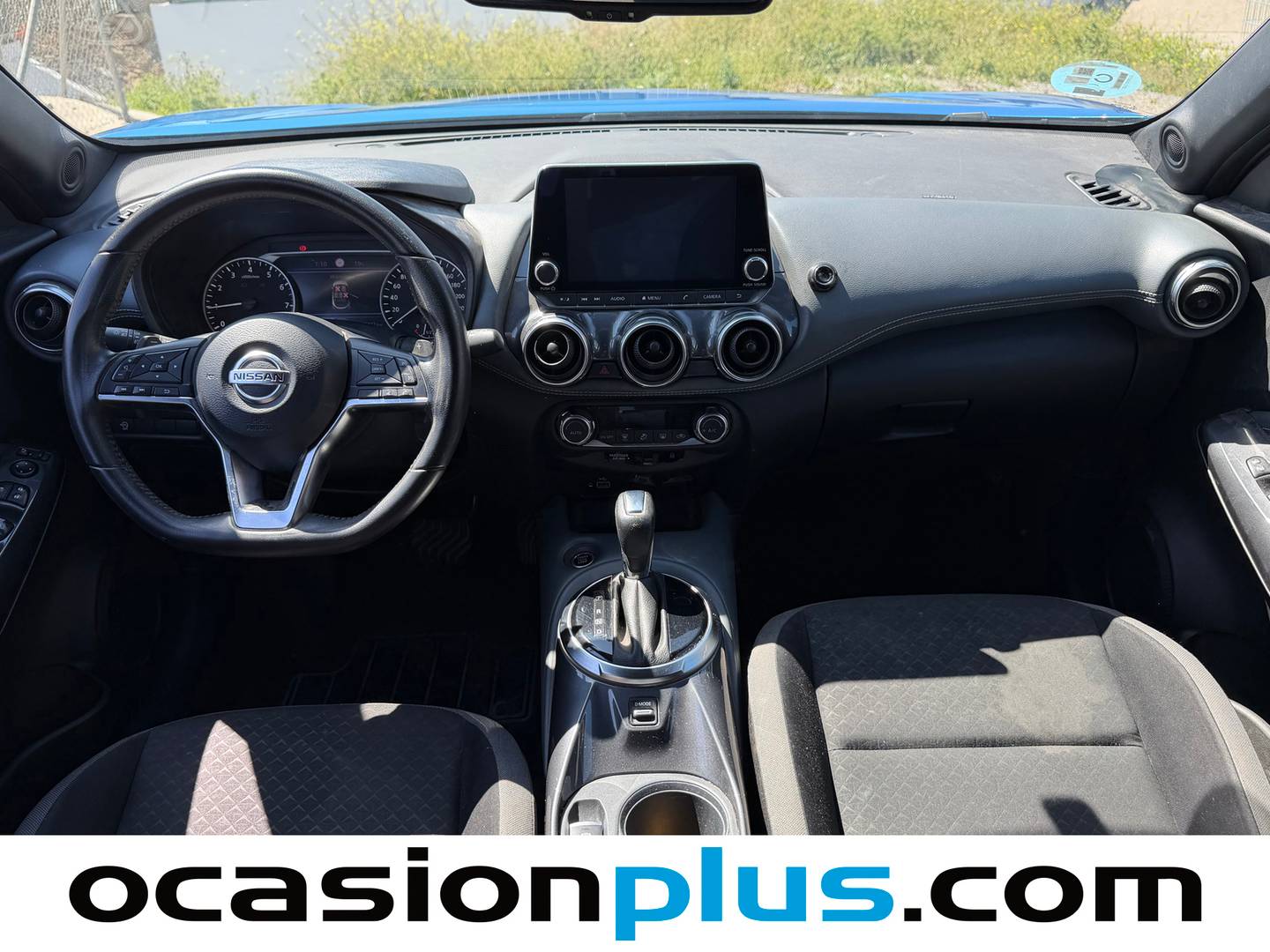 Nissan JUKE Nissan Juke DIG-T N-Connecta 4x2 DCT (117 CV) de ocasión