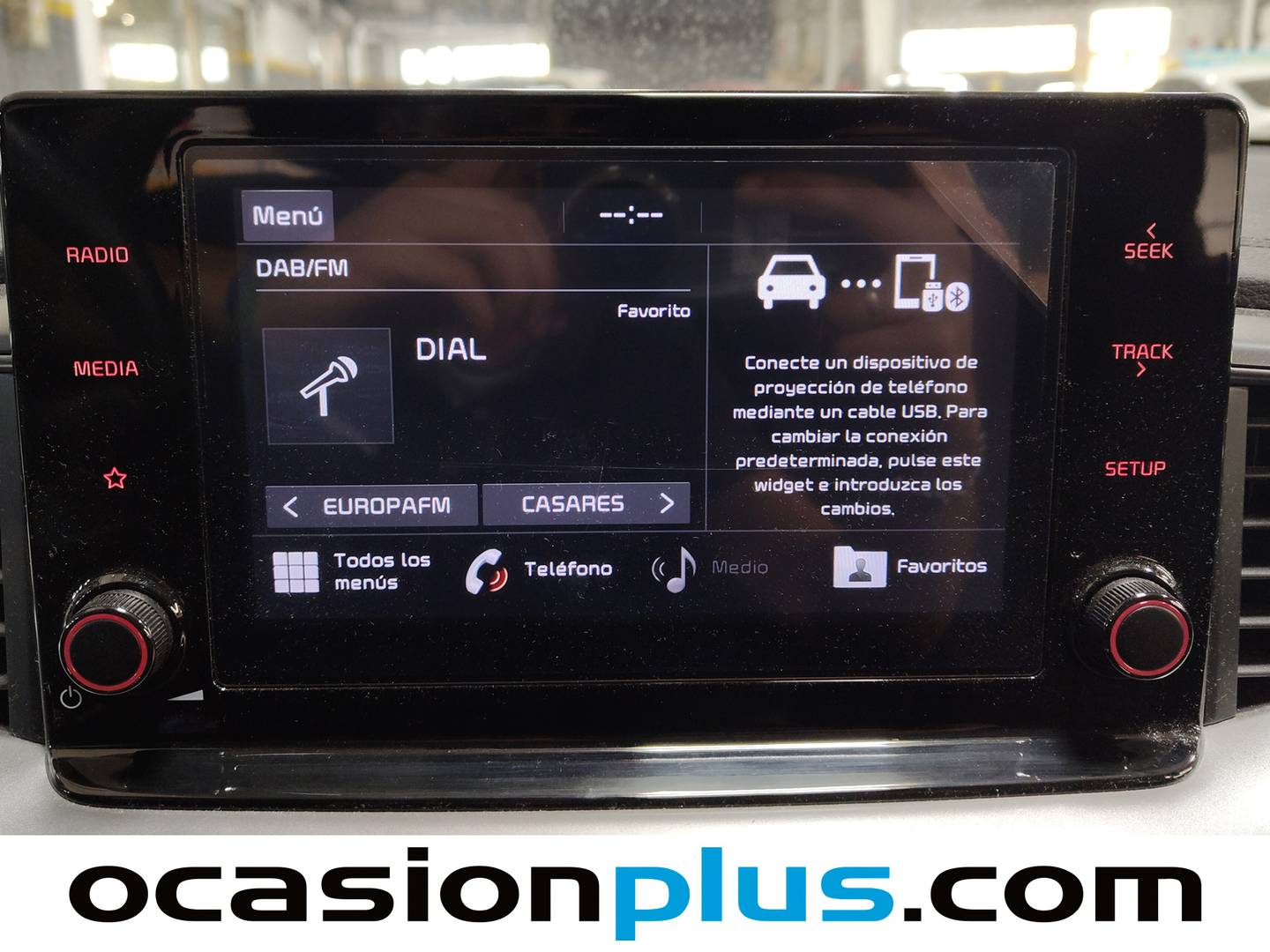 KIA XCeed KIA XCeed 1.5 MHEV iMT Drive (160 CV) híbrido