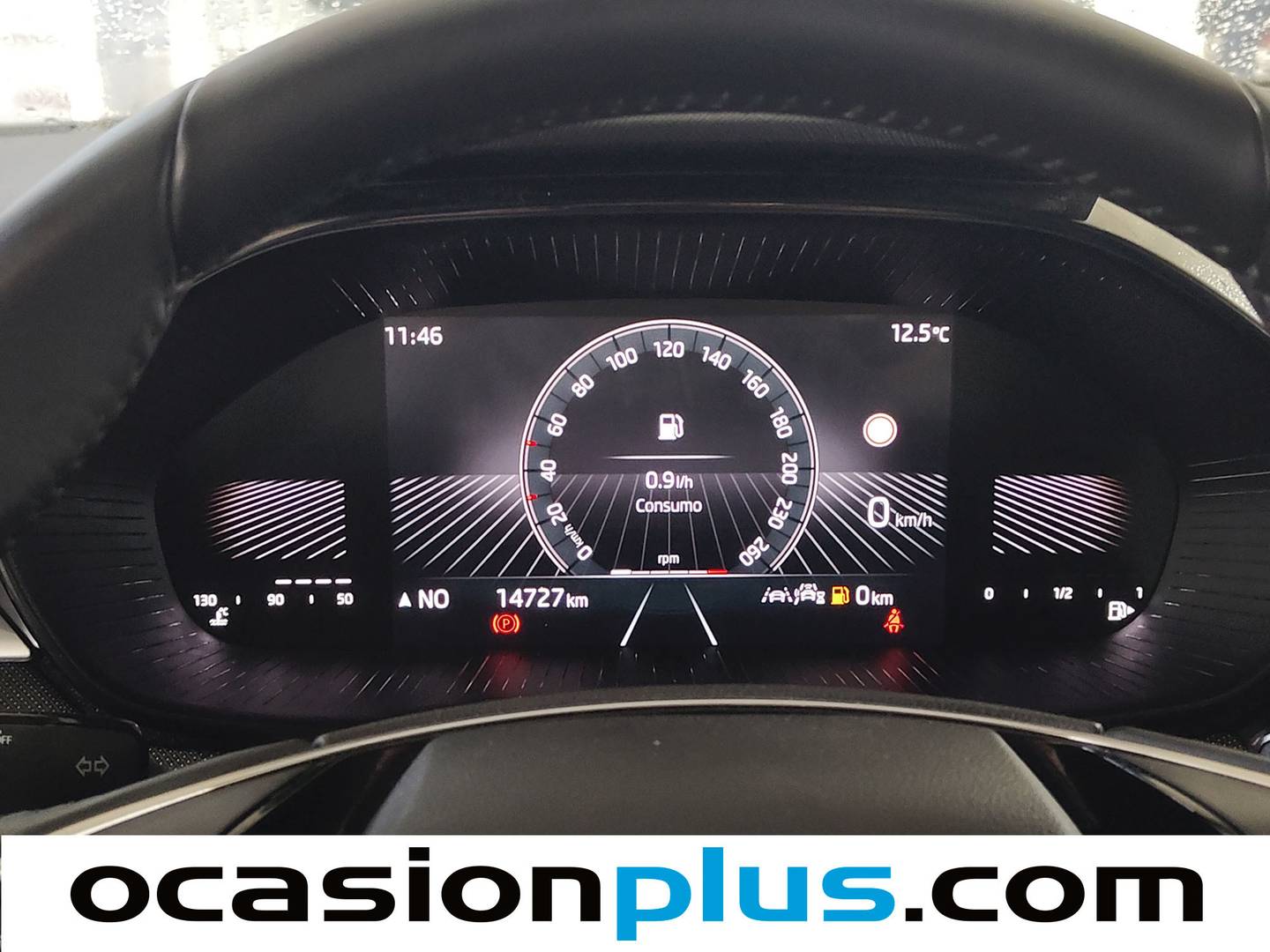 Foto Skoda Fabia Skoda Fabia 1.0 TSI Selection (95 CV)