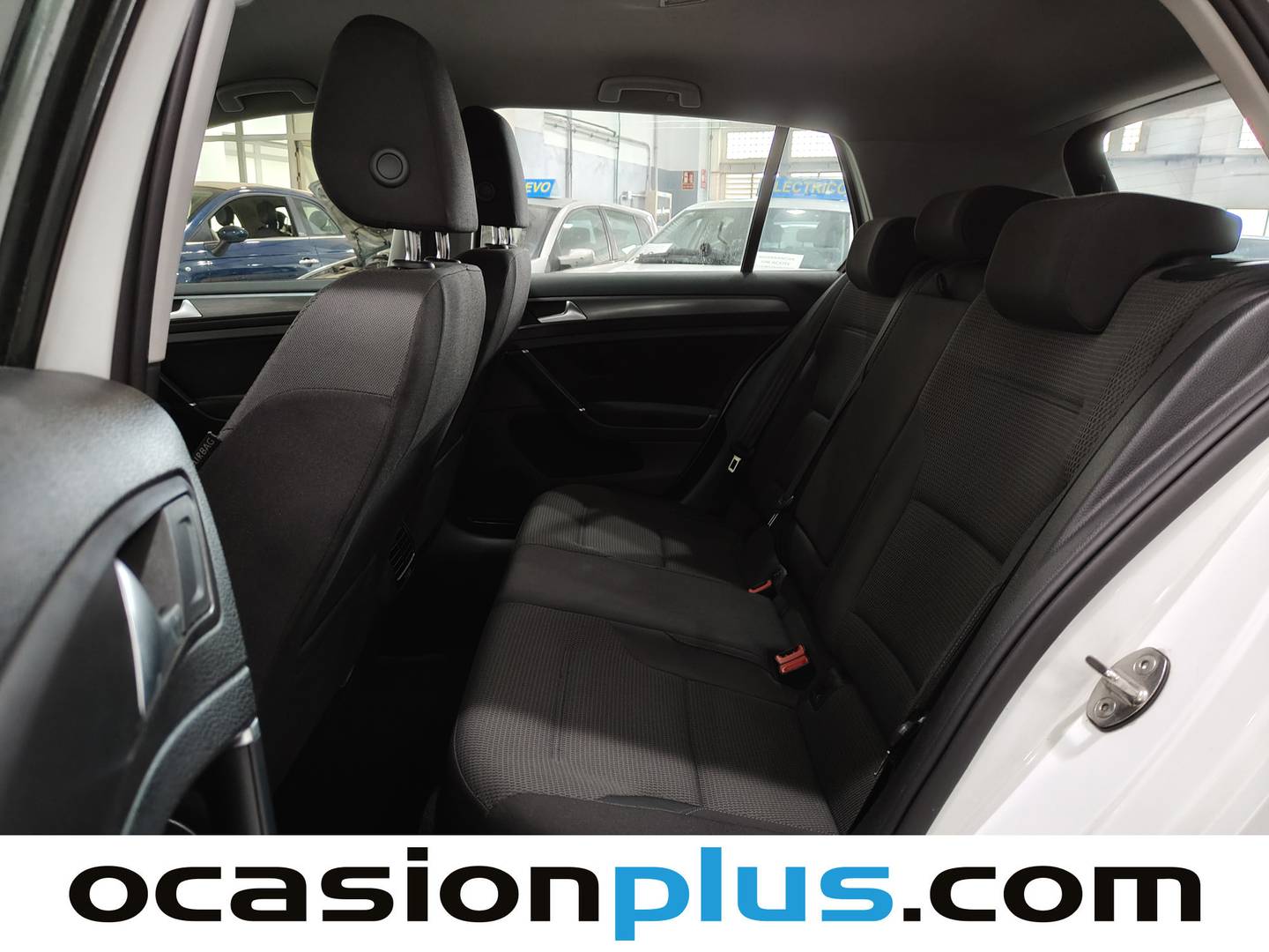 Volkswagen Golf Volkswagen e-Golf ePower (136 CV) de ocasión