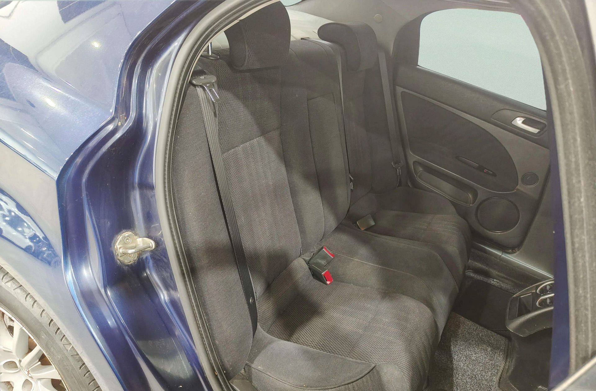 Alfa Romeo 159 1.9 JTD Distinctive - foto 11