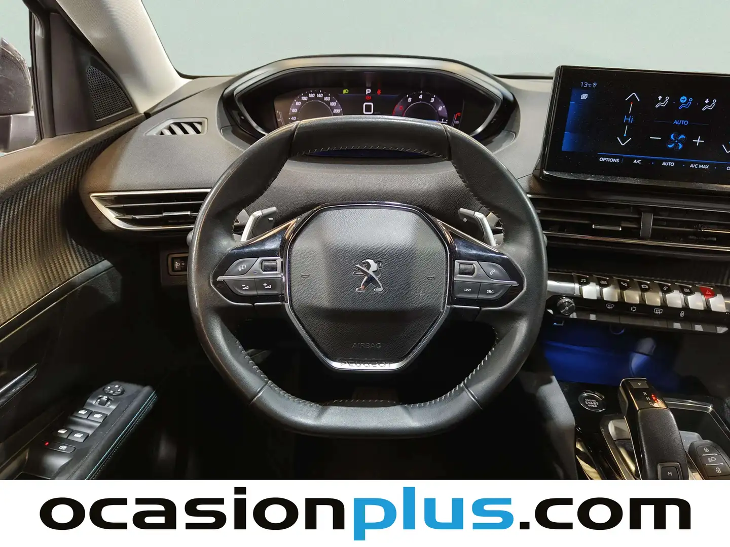 Foto Peugeot 5008 Peugeot 5008 PureTech 130 S&S Allure EAT8 (130 CV) 7 Plazas