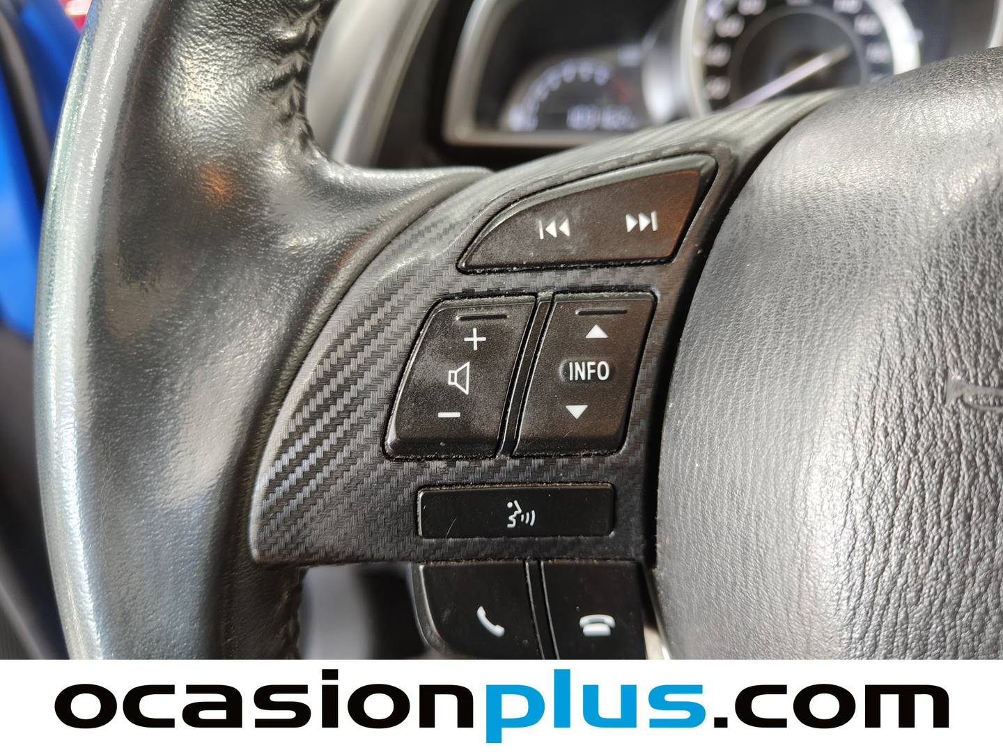 Foto Mazda Mazda2 Mazda Mazda 2 1.5 GE Style+ Confort (90 CV)