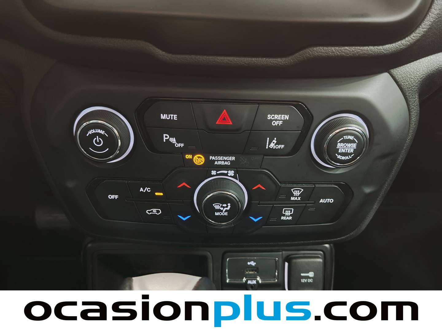 Foto Jeep Renegade Jeep Renegade eHybrid 1.5 Limited ATX (130 CV)