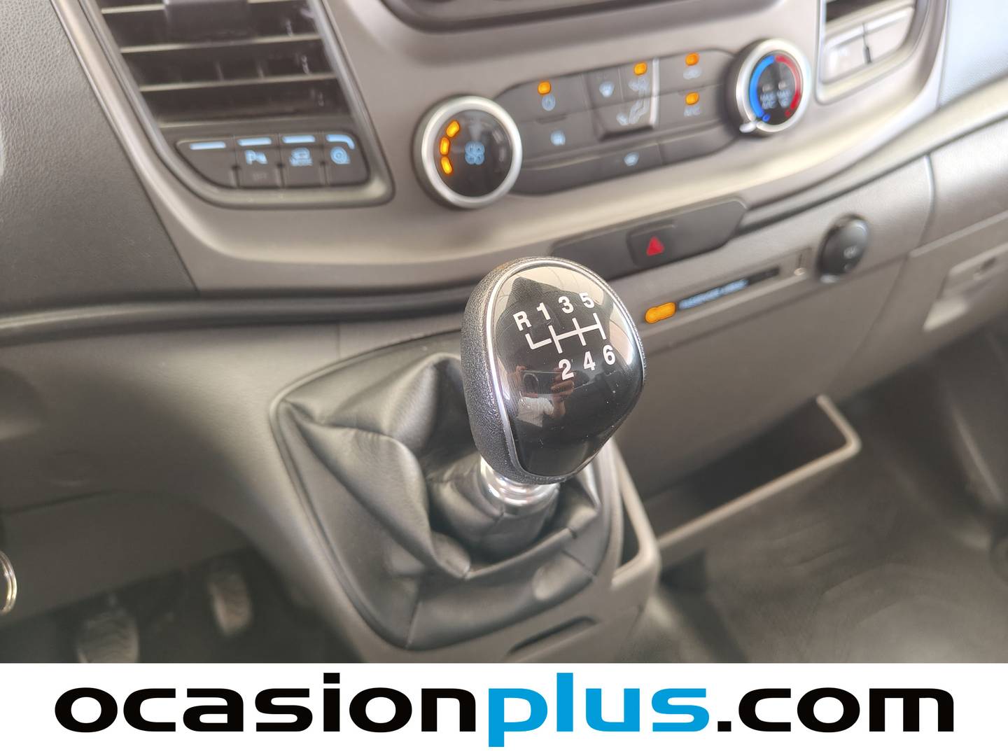 Foto Ford Transit Ford Transit Furgon 350 MHEV L2H2 Trend RWD (130 CV)