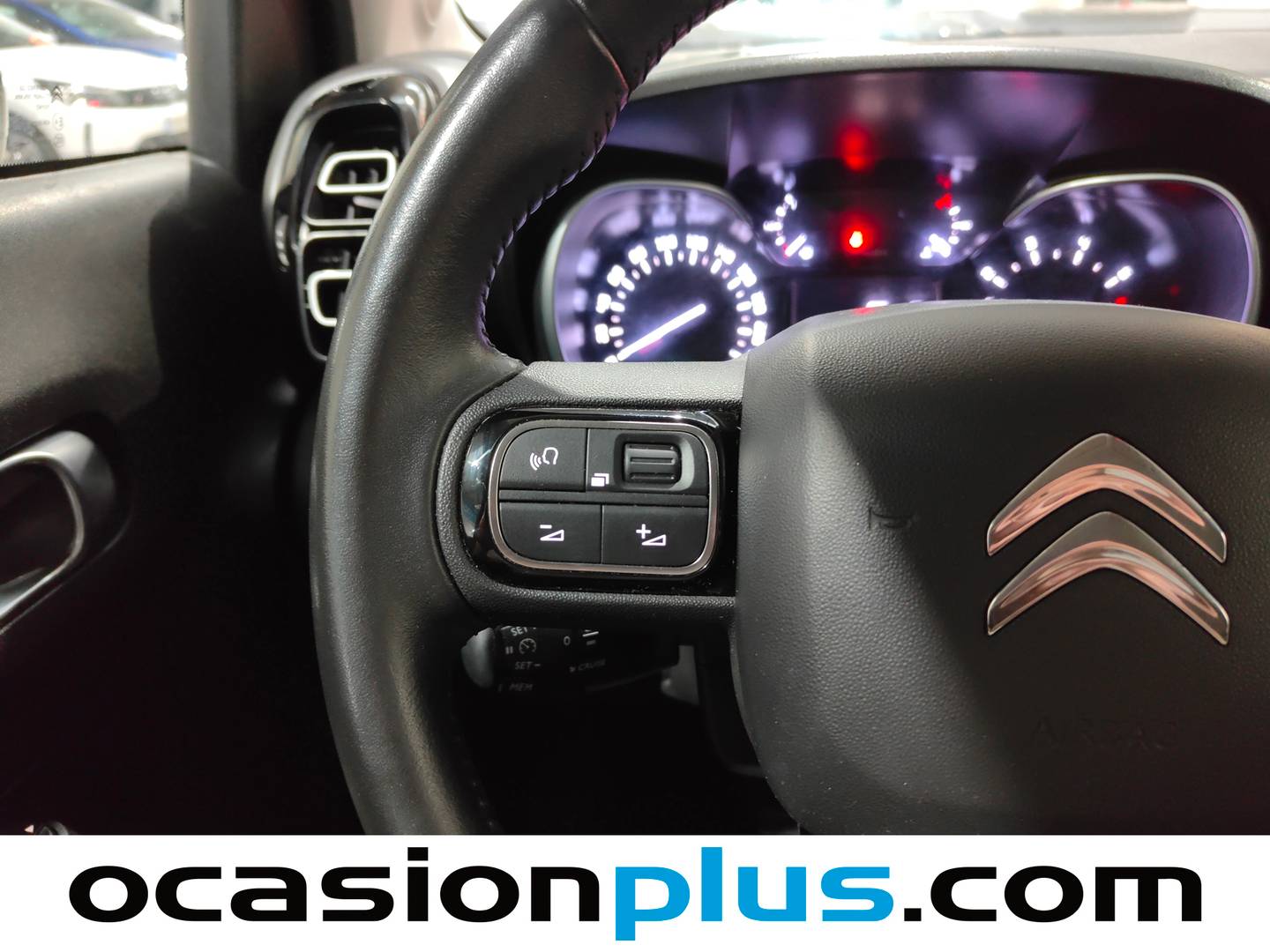 Foto Citroën C3 Aircross Citroen C3 Aircross PureTech 130 Shine Pack EAT6 (131 CV)