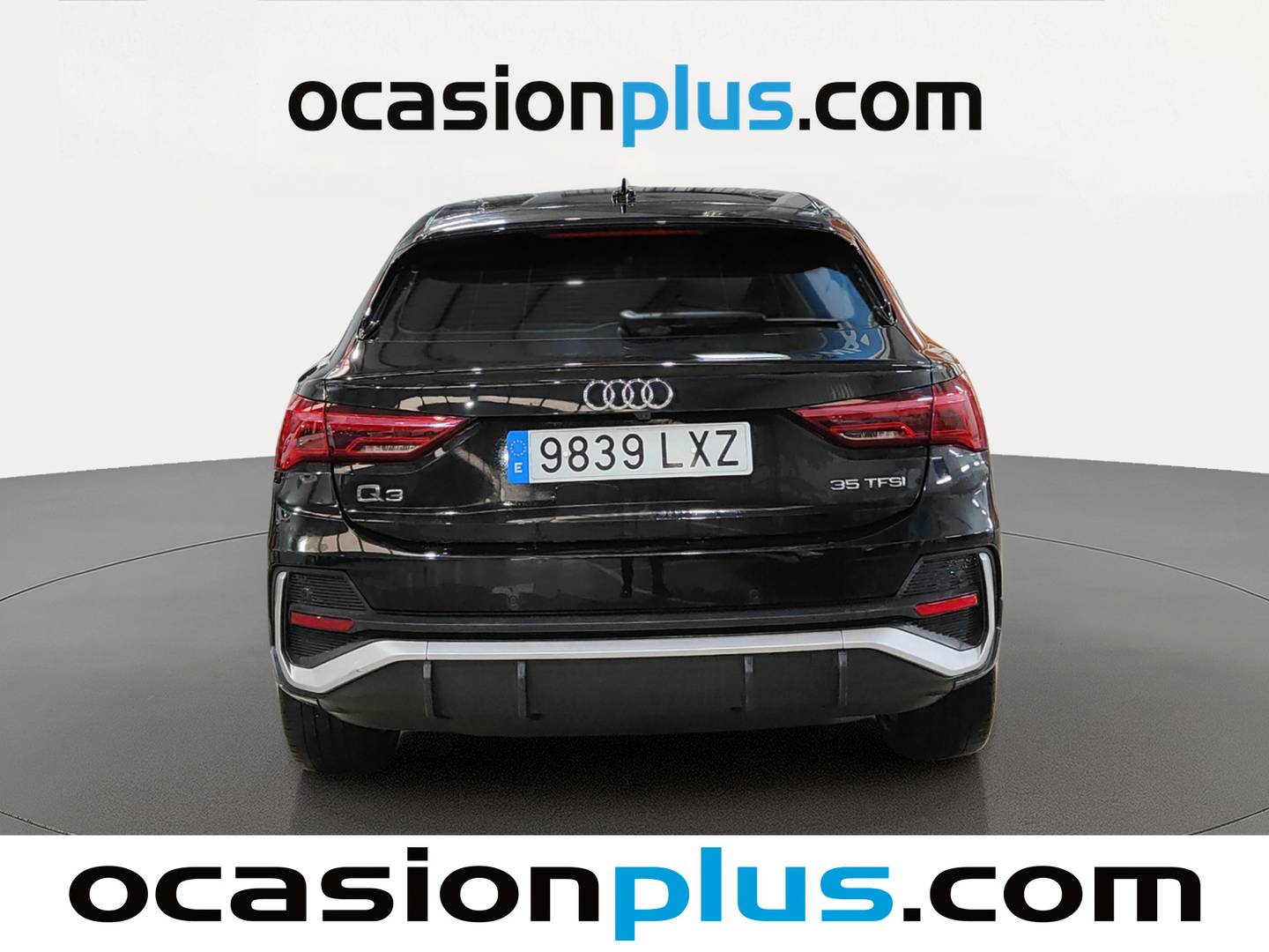 Audi Q3 Sportback Audi Q3 Sportback S line 35 TFSI (150 CV) km 0