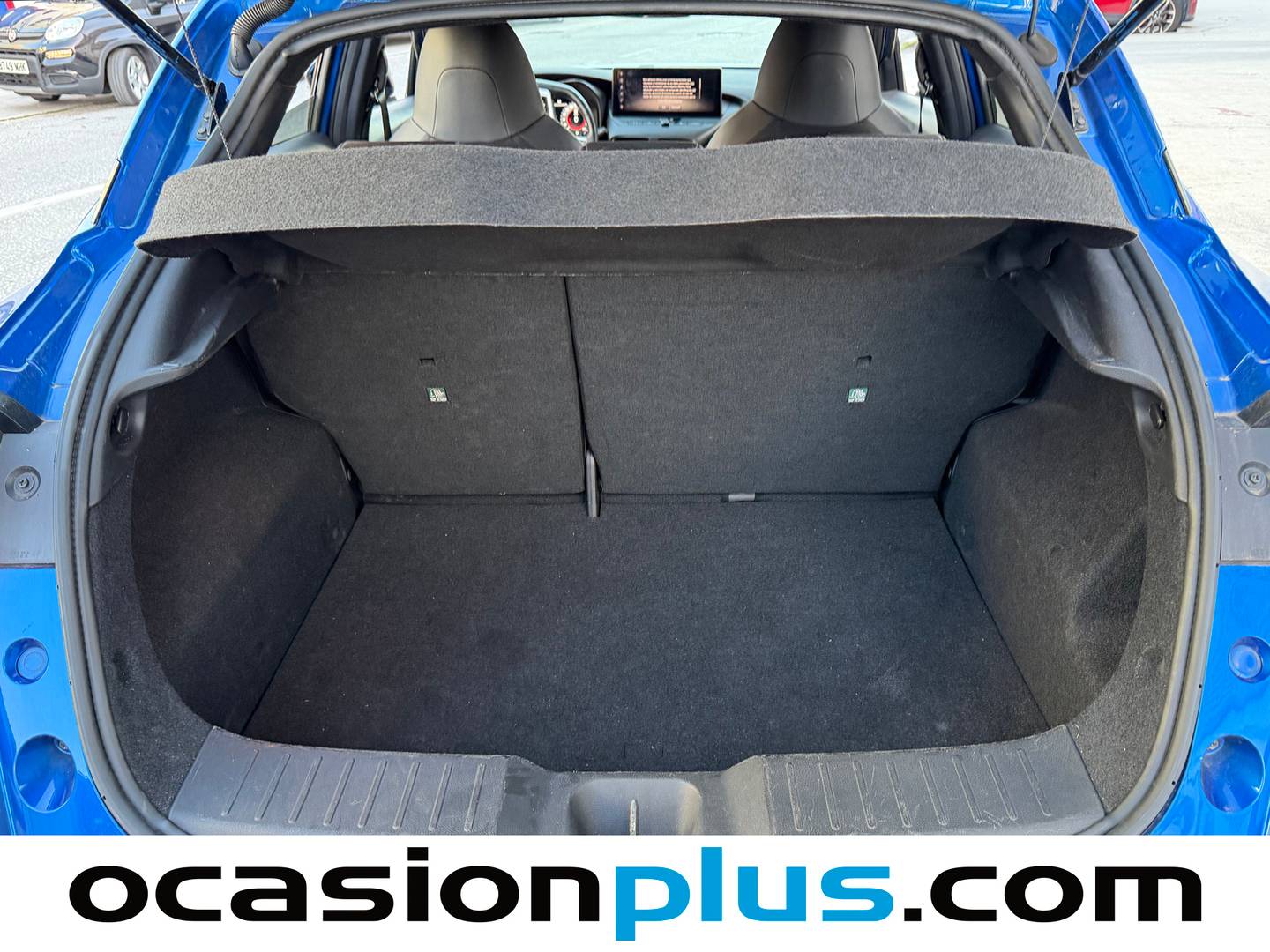 Foto Nissan JUKE Nissan Juke 1.6 Hybrid N-Connecta Auto (143 CV)