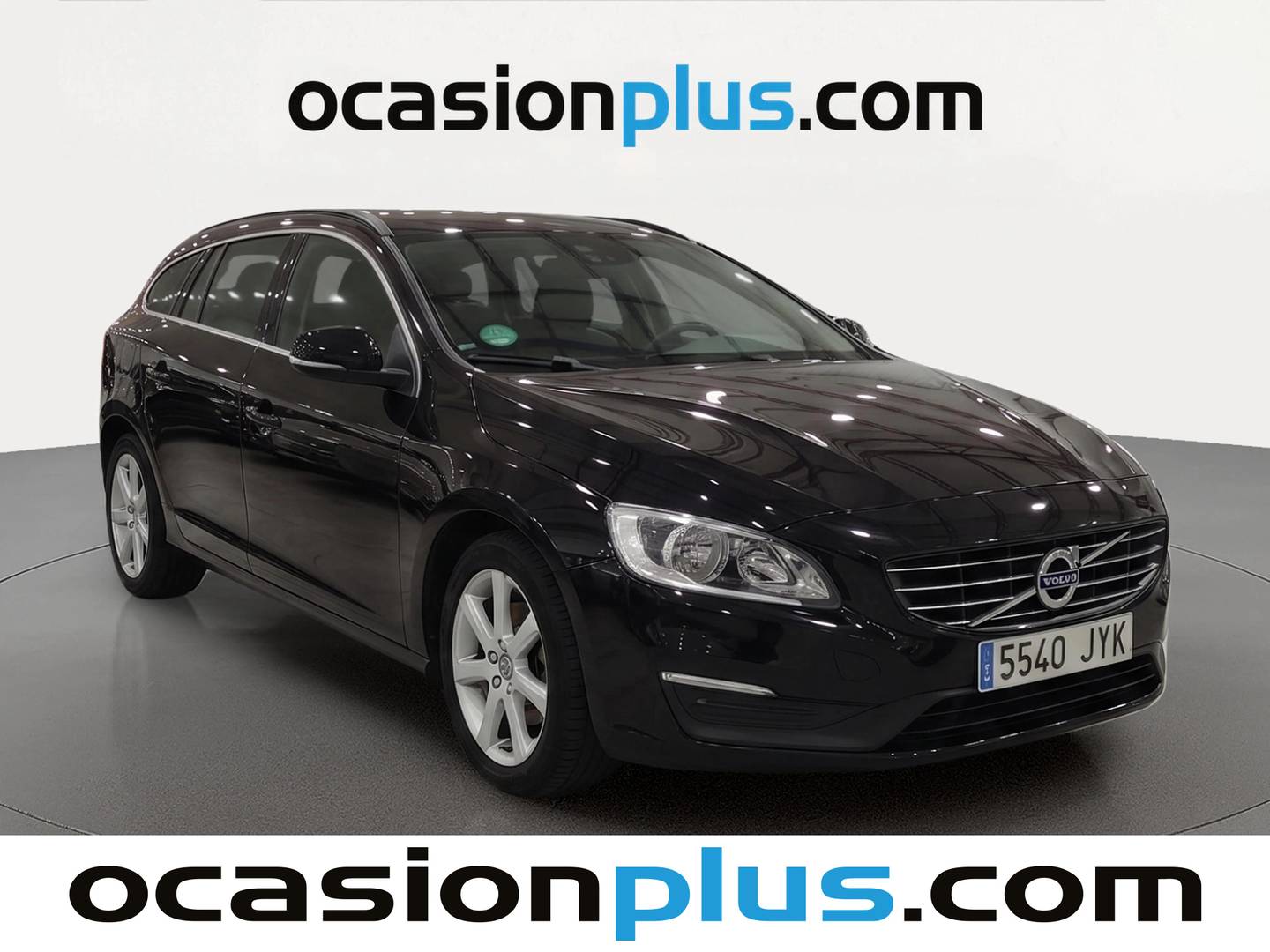 Foto delantera Volvo V60 Volvo V60 D3 Momentum (150 CV) derecha