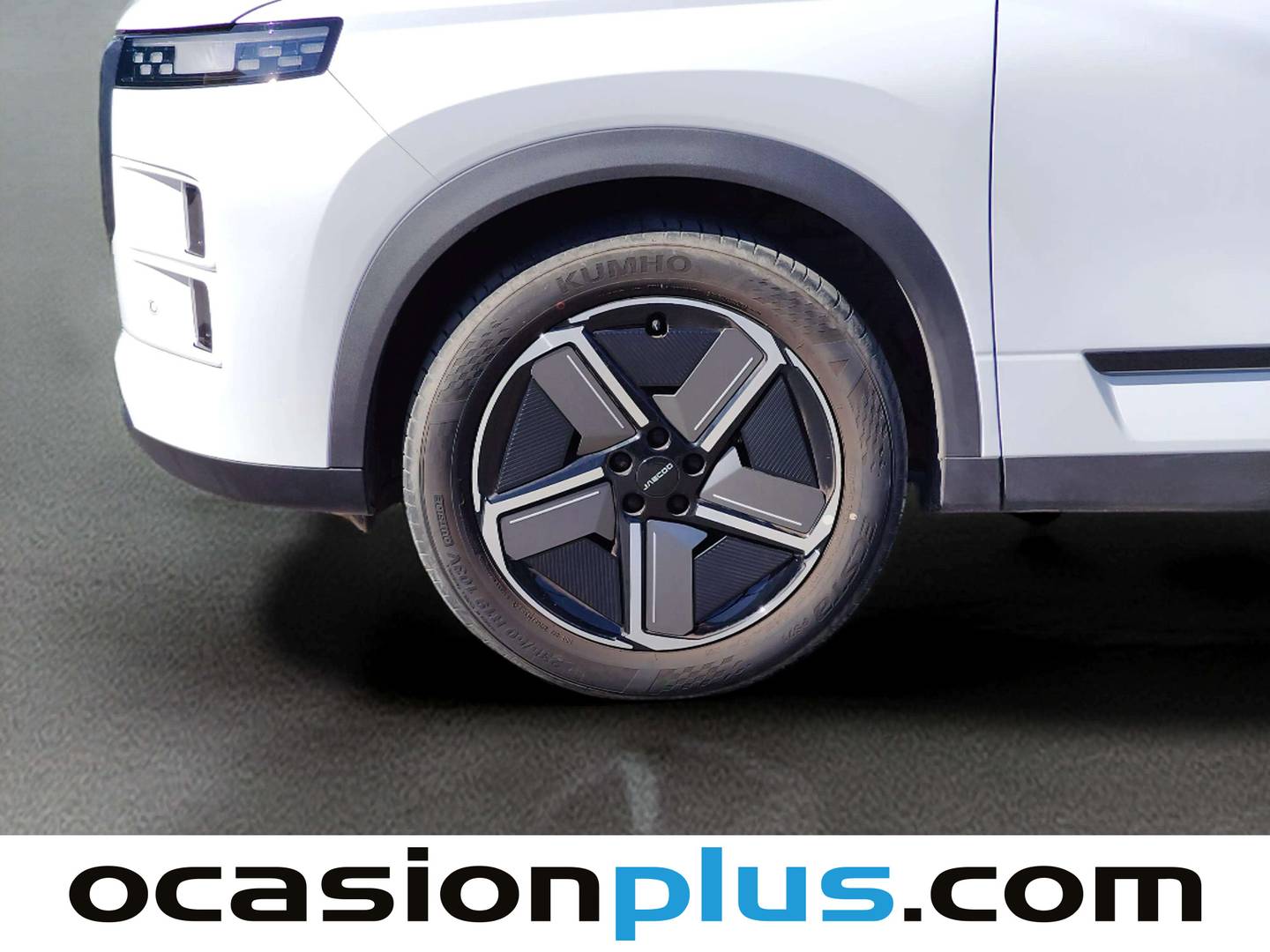 JAECOO 7 JAECOO 7 1.6 TGDI Select FWD (145 CV) de segunda mano