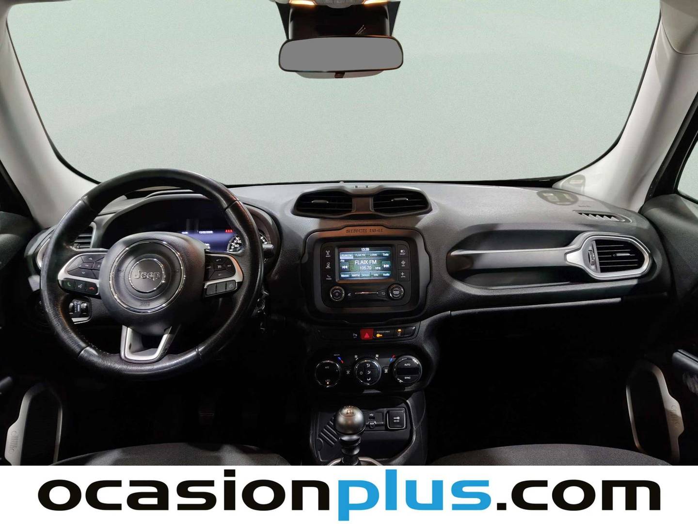 Foto Jeep Renegade Jeep Renegade 1.6 Multijet Limited 4x2 (120 CV)