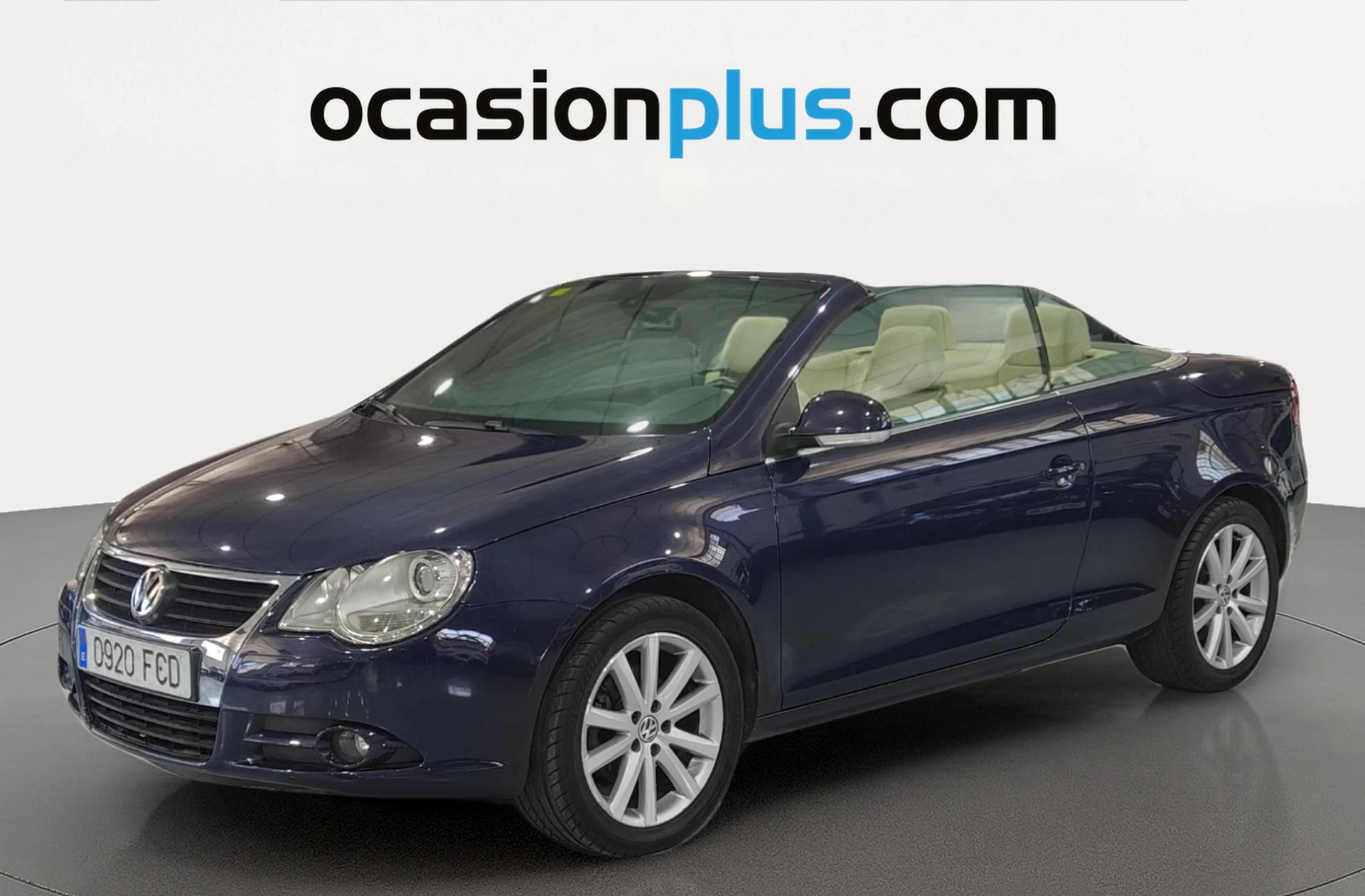 Volkswagen Eos Excellence 2.0 FSI