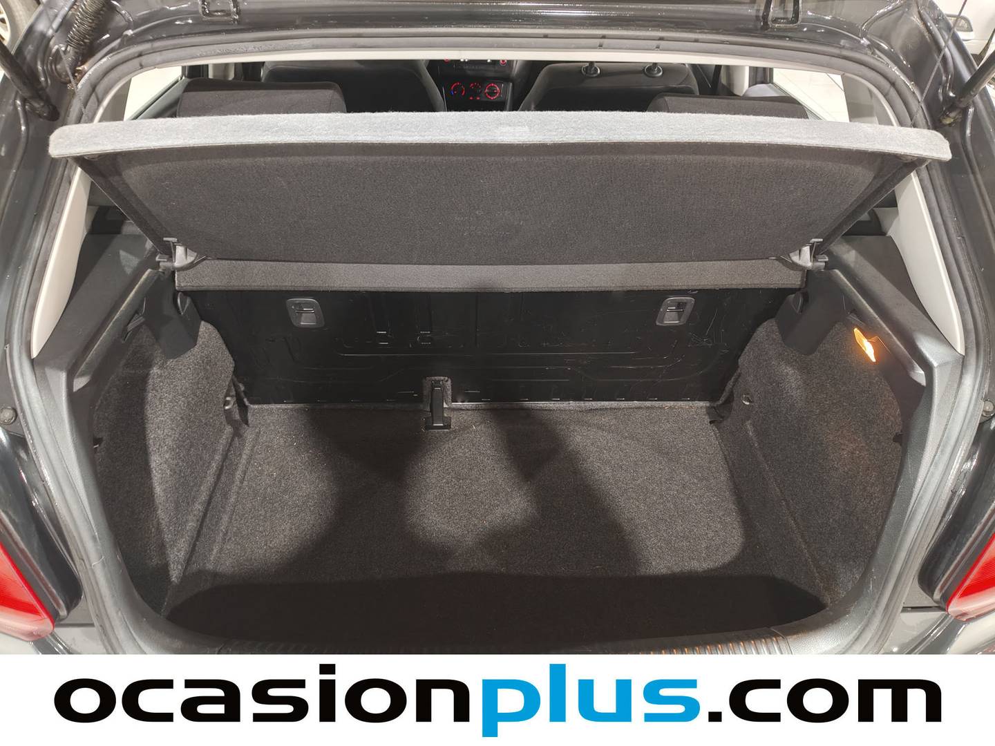 Fotos maletero Volkswagen Polo Volkswagen Polo Edition 1.0 BMT (75 CV)