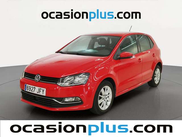 Volkswagen Polo Sport 1.4 TDI BMT (90 CV) DSG de segunda mano