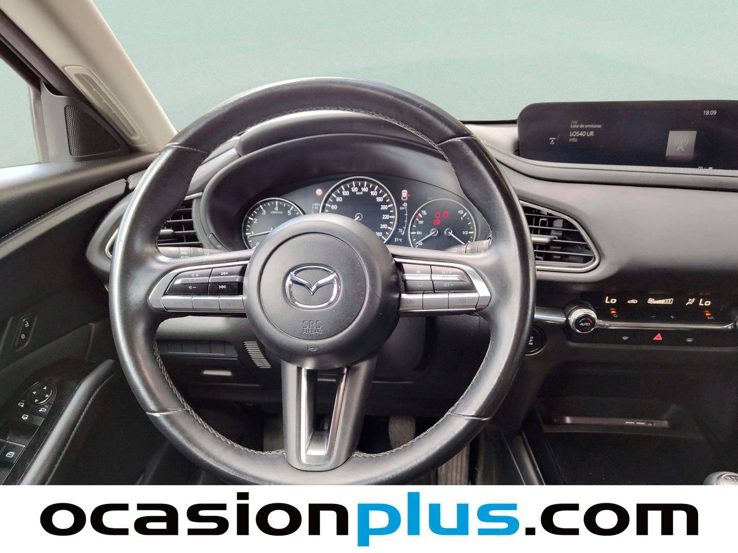 Mazda CX-30 Mazda CX-30 2.0 Skyactiv-X Evolution 2WD (186 CV) de segunda mano
