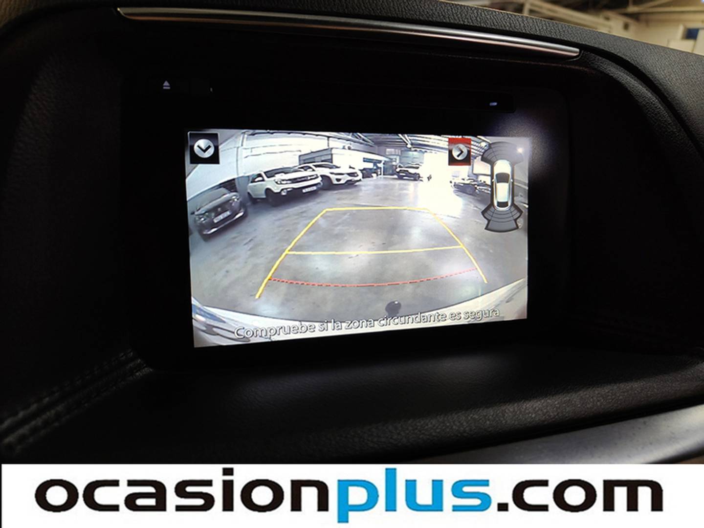 Foto Mazda CX-5 Mazda CX-5 2.2 DE Luxury 4WD  (150 CV)