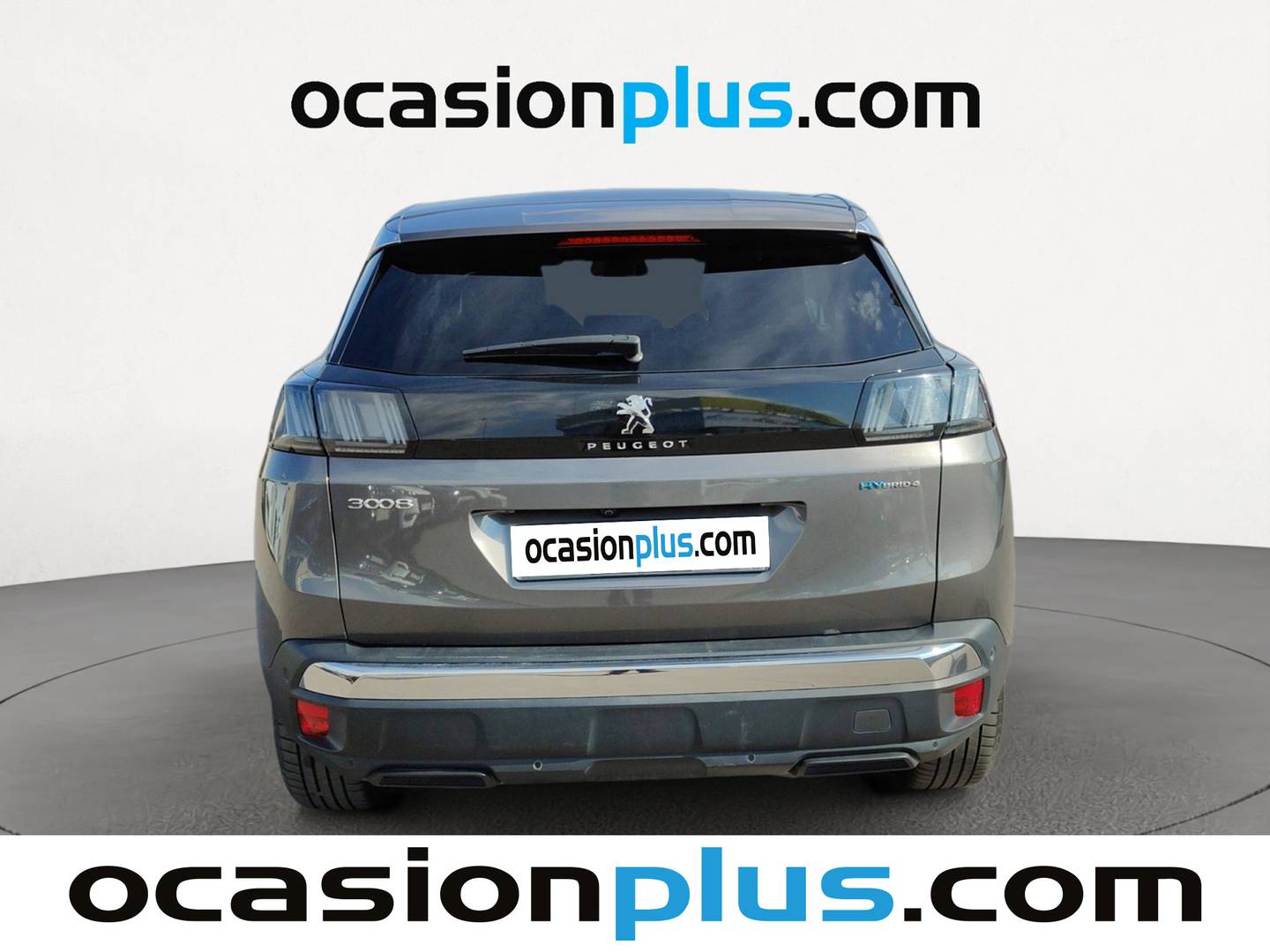 Peugeot 3008 Hybrid Peugeot 3008 Hybrid 300 Allure Pack e-EAT8 (300 CV) km 0
