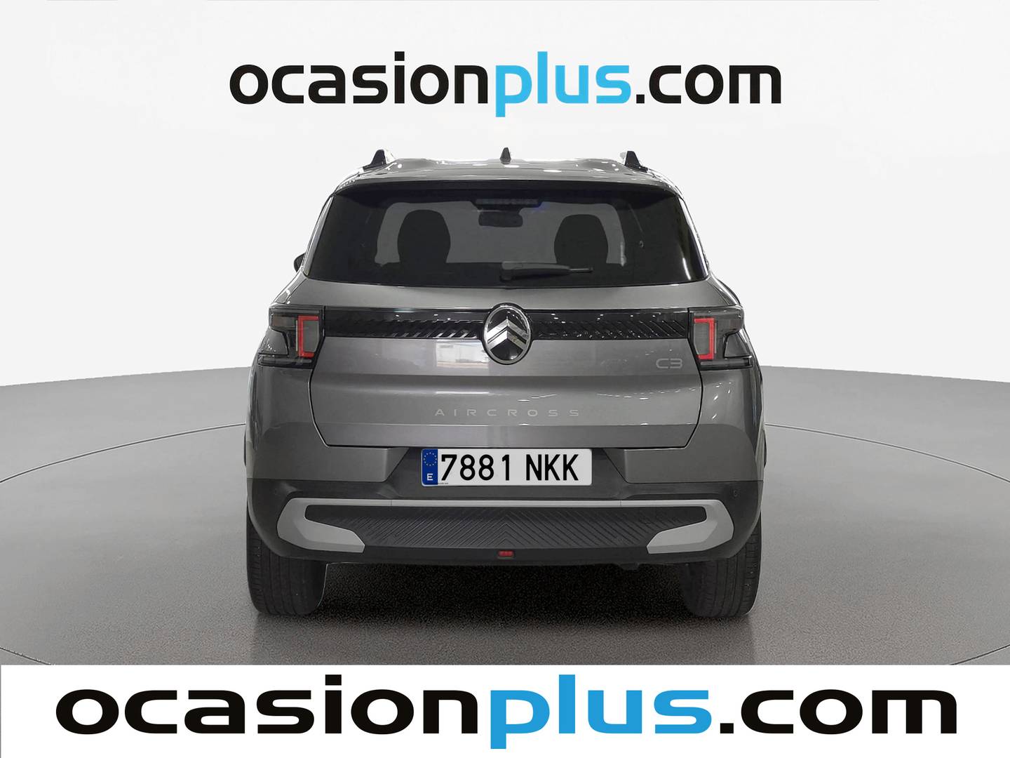 Citroën C3 Aircross Citroën C3 Aircross Hybrid 145 Plus e-DCS6 (145 CV) seminuevo