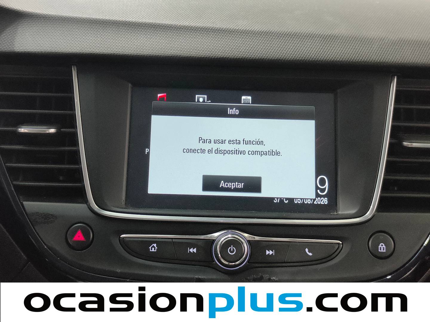 Opel Crossland X Opel Crossland X 1.2 S&S Design Line 120 Aniversario (110 CV) al mejor precio