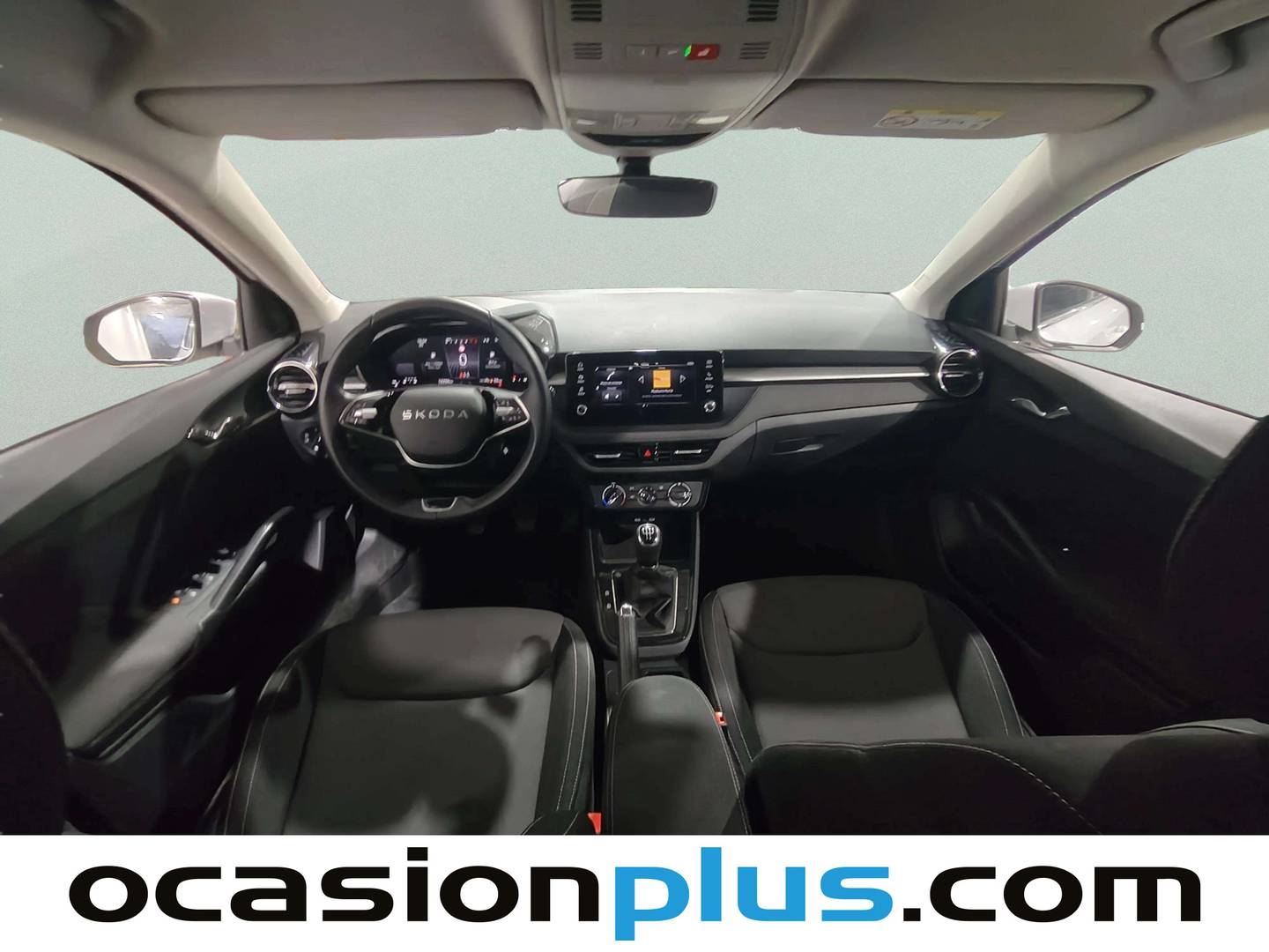 Foto Skoda Fabia Skoda Fabia 1.0 TSI Selection (95 CV)