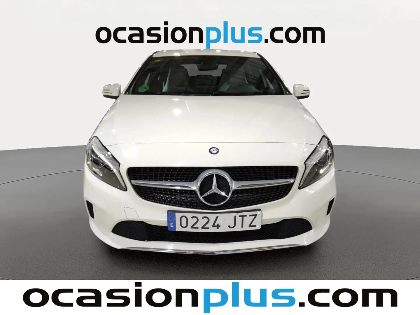 Foto Mercedes Clase A Mercedes-Benz Clase A A 180 Urban (122 CV)