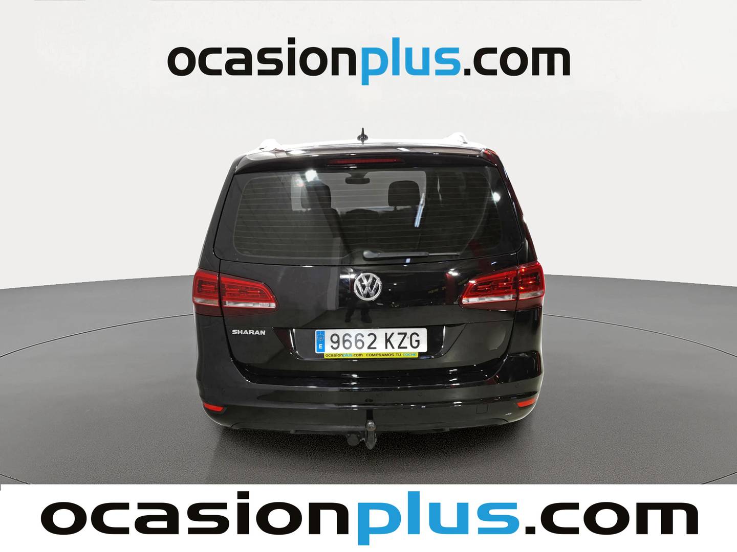 Volkswagen Sharan Volkswagen Sharan Advance 2.0 TDI (150 CV) al mejor precio