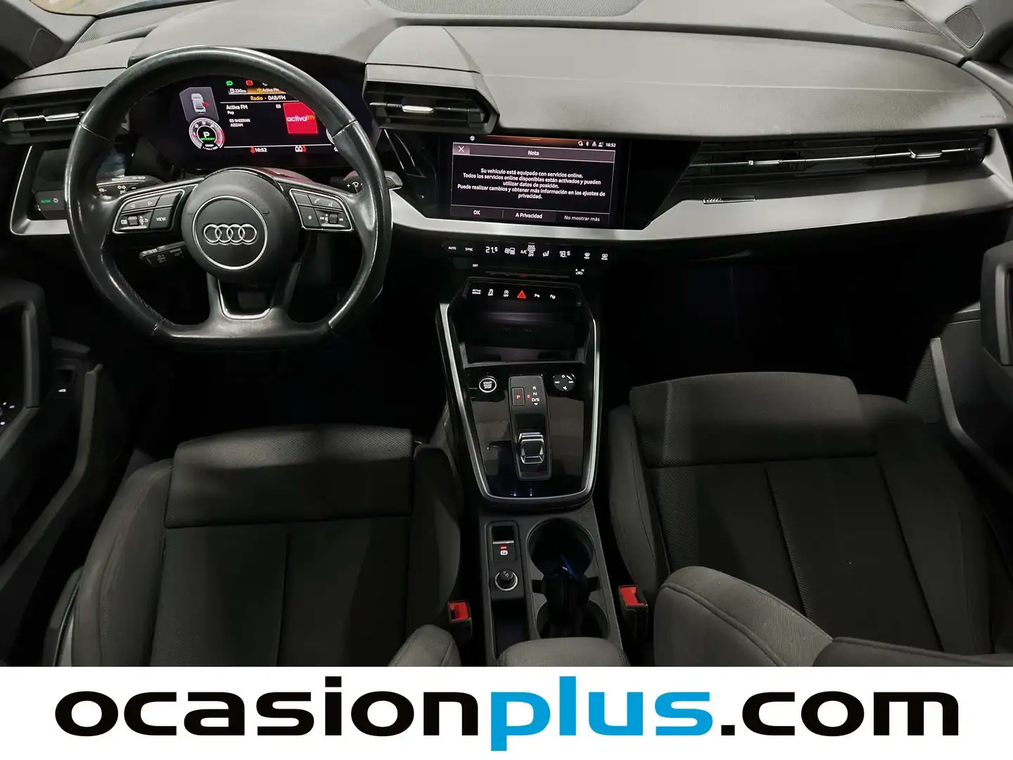 Foto Audi A3 Audi A3 Sedan Sedan S line 35 TDI  (150 CV) S tronic