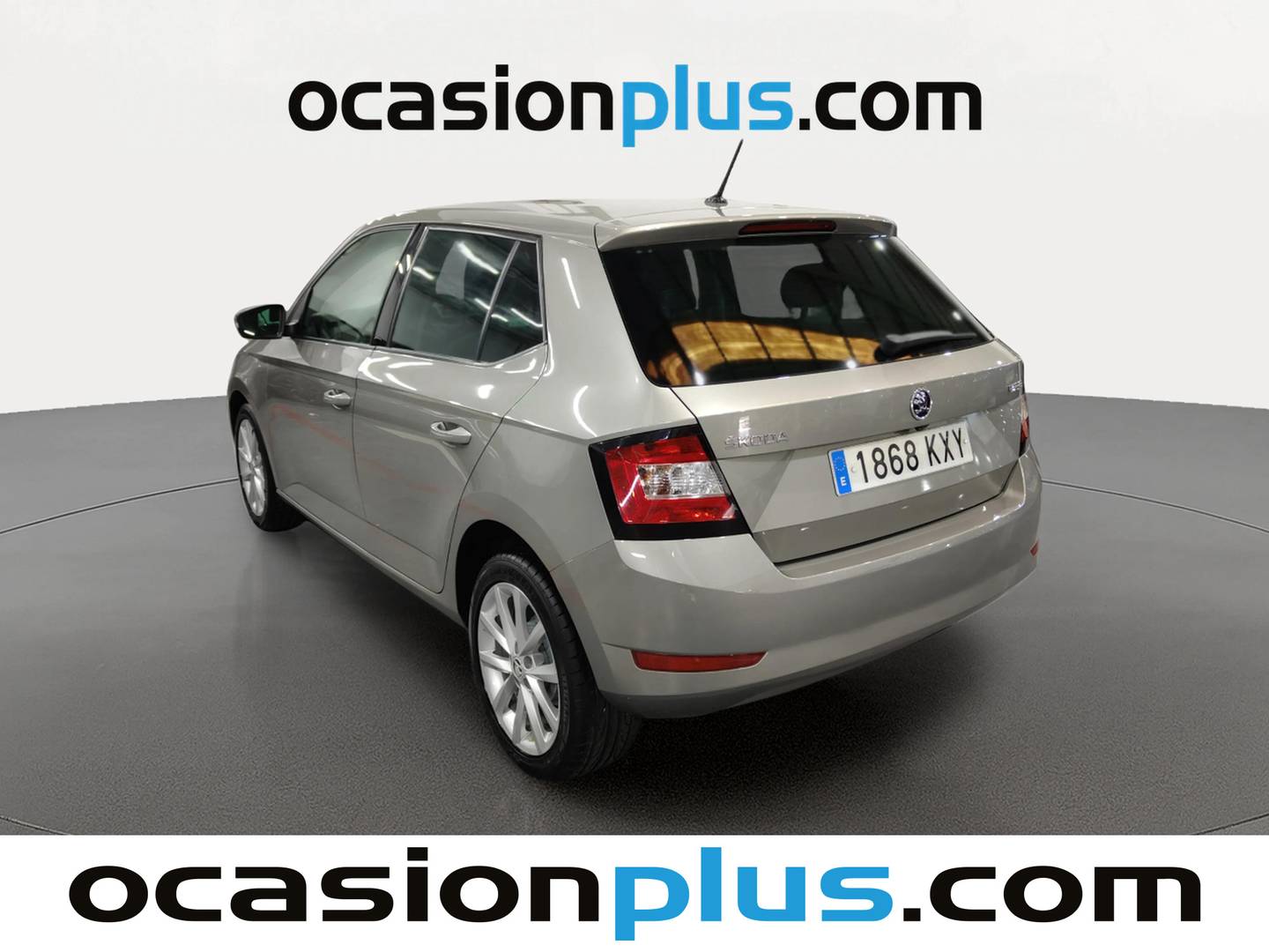 Skoda Fabia Skoda Fabia 1.0 MPI Like (75 CV) seminuevo