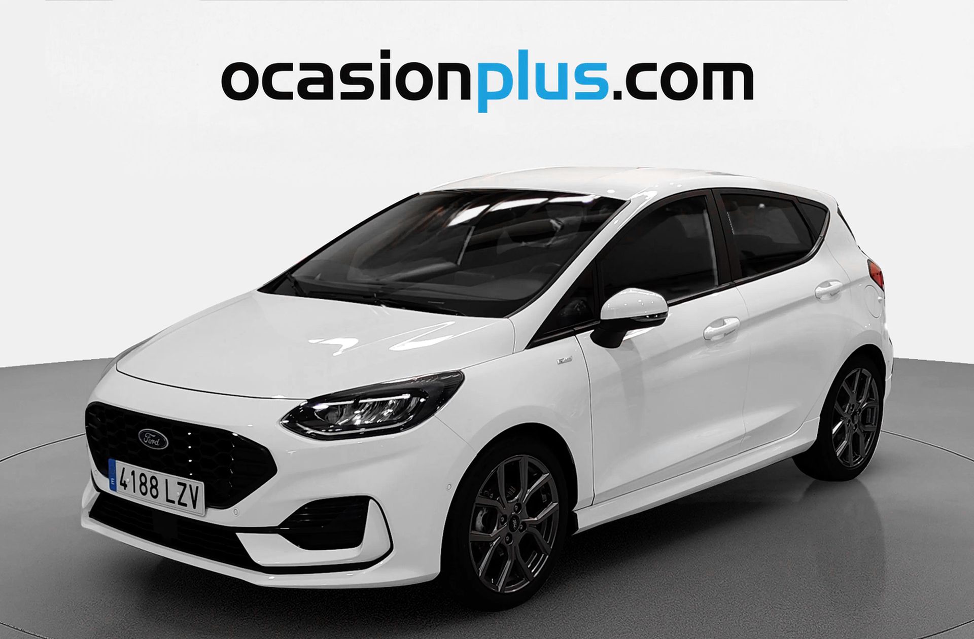 Ford Fiesta 1.0 EcoBoost MHEV ST-Line