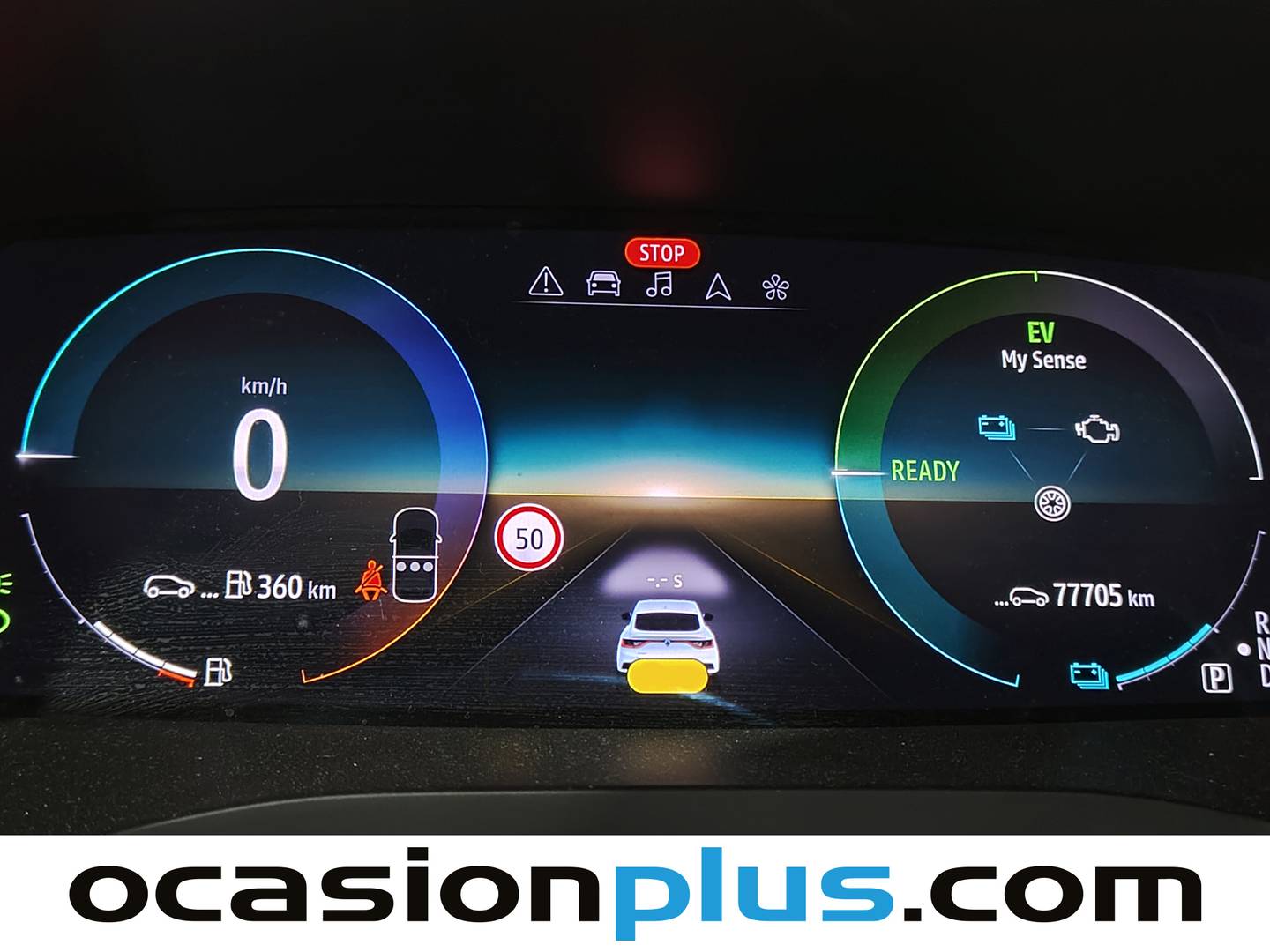 Foto Renault Arkana Renault Arkana RS Line E-Tech Híbrido (145 CV)