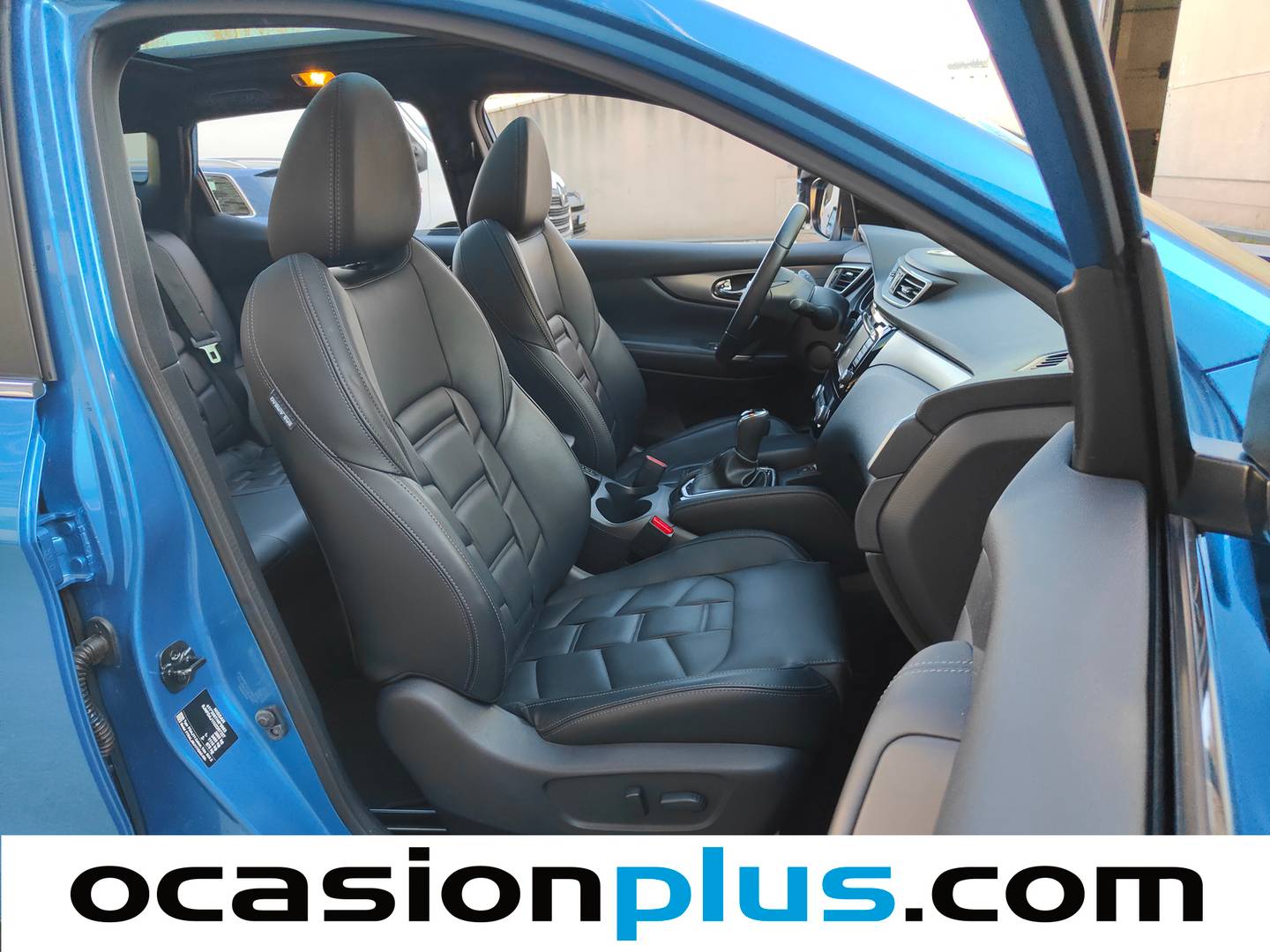 Nissan QASHQAI Nissan Qashqai dCi 130 Tekna 4x2 XTronic (130 CV) diésel