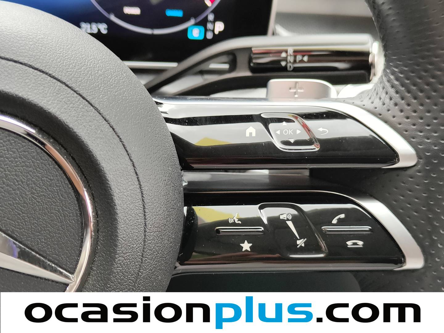 Mercedes Clase C Mercedes Clase C 220 d (200 CV) Pack AMG 200cv