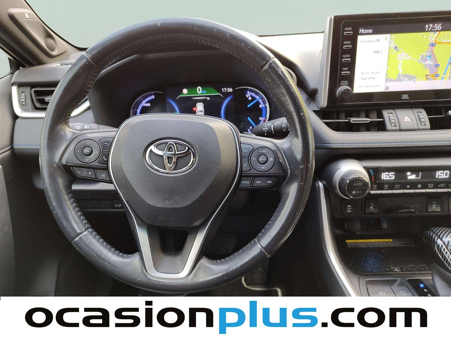 Toyota Rav4 Toyota Rav4 2.5l hybrid Feel! (218 CV) de ocasión
