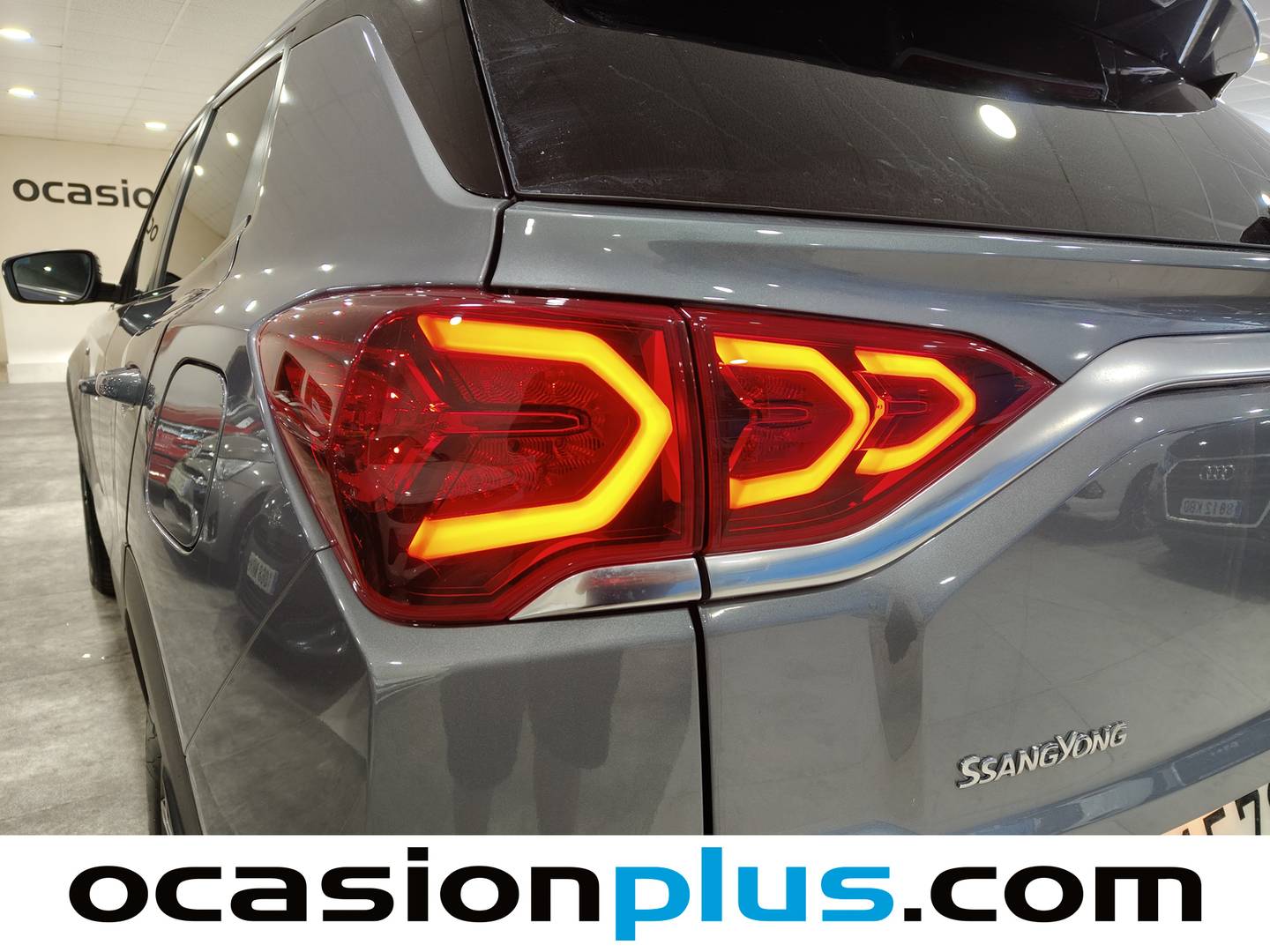 SsangYong Korando SsangYong Korando D16T Limited 4x4 Auto (136 CV) diésel