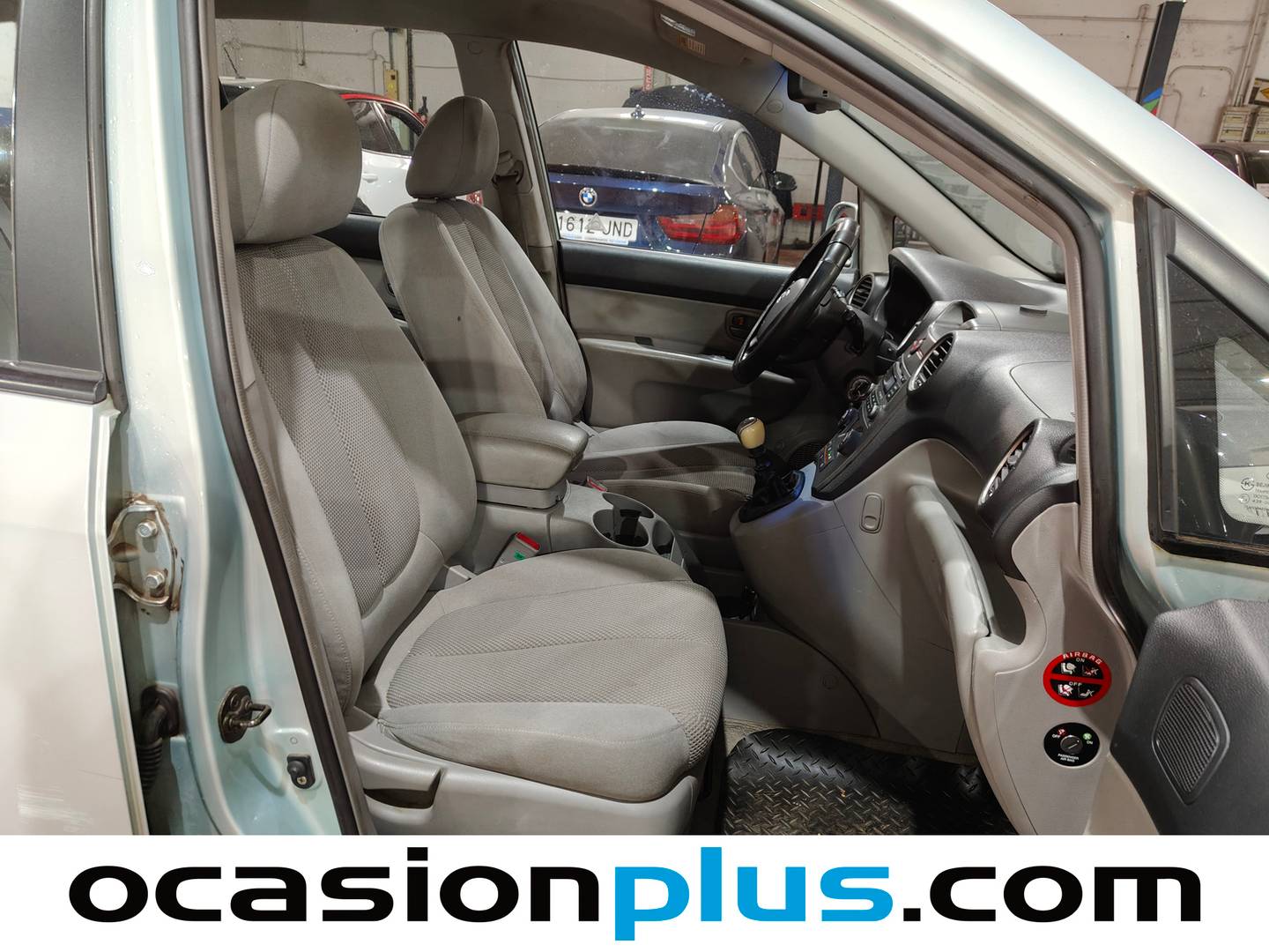 KIA Carens KIA Carens 2.0 CRDI VGT Emotion (140 CV) km 0