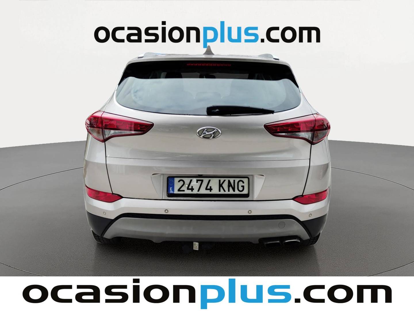 Hyundai Tucson Hyundai Tucson 1.6 TGDI Link 4x2 (176 CV) barato