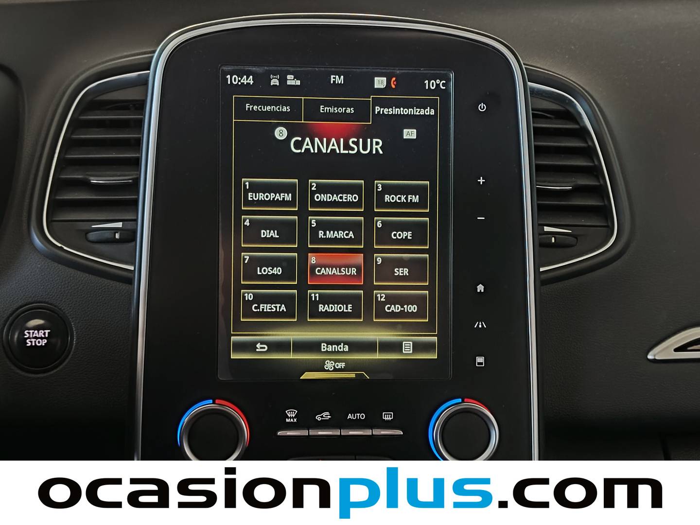 Foto Renault Grand Scénic Renault Grand Scenic Zen TCe (130 CV) 7 Plazas