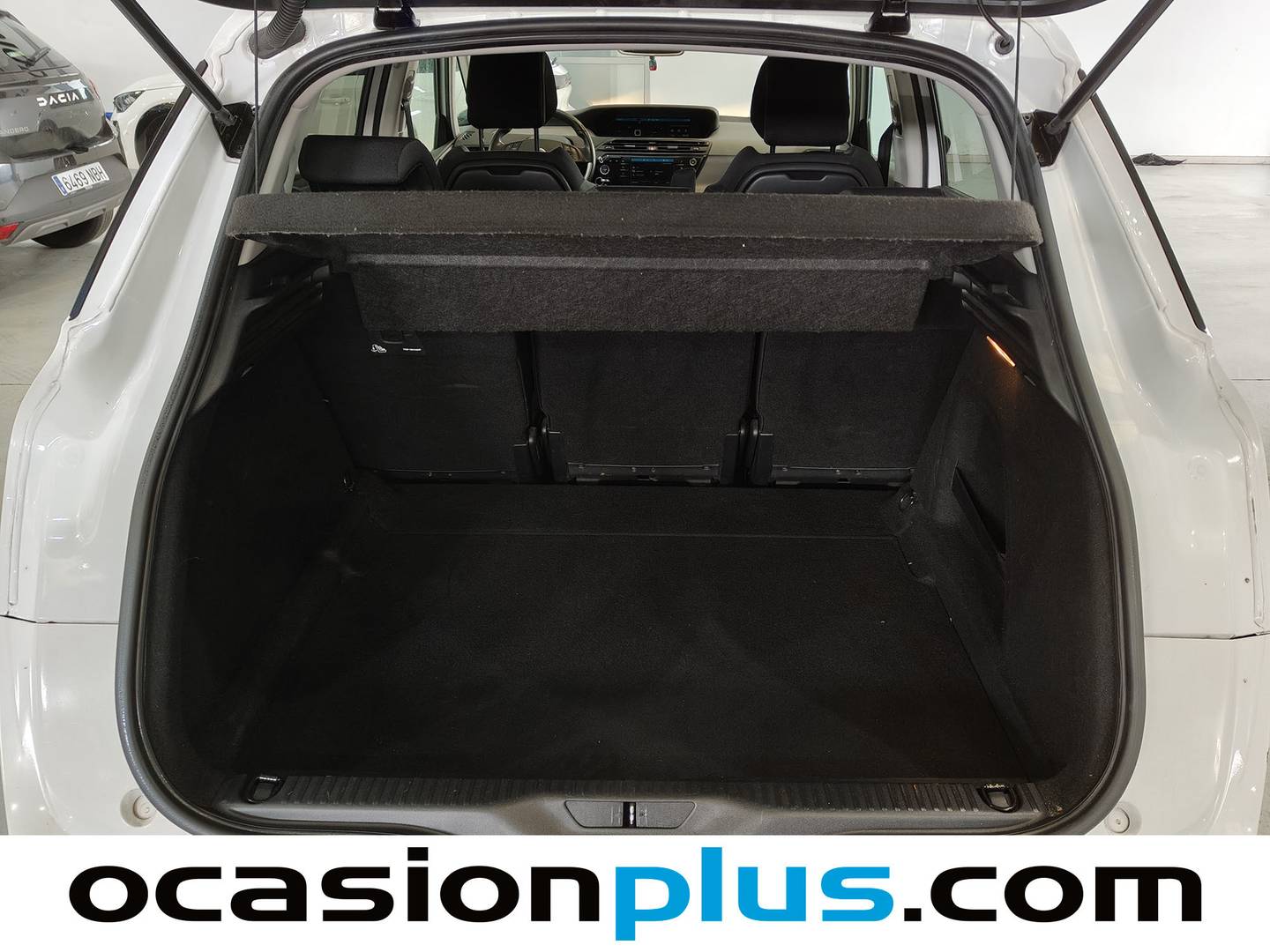 Foto Citroën C4 Spacetourer Citroen C4 Spacetourer BlueHDi 130 Feel (130 CV)