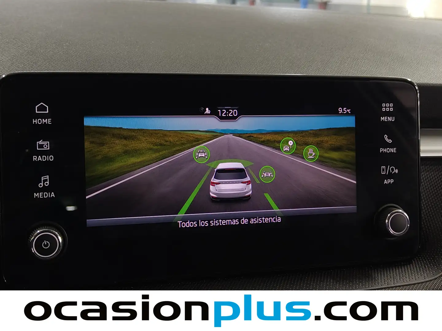 Foto Skoda Fabia Skoda Fabia 1.0 TSI Selection (95 CV)