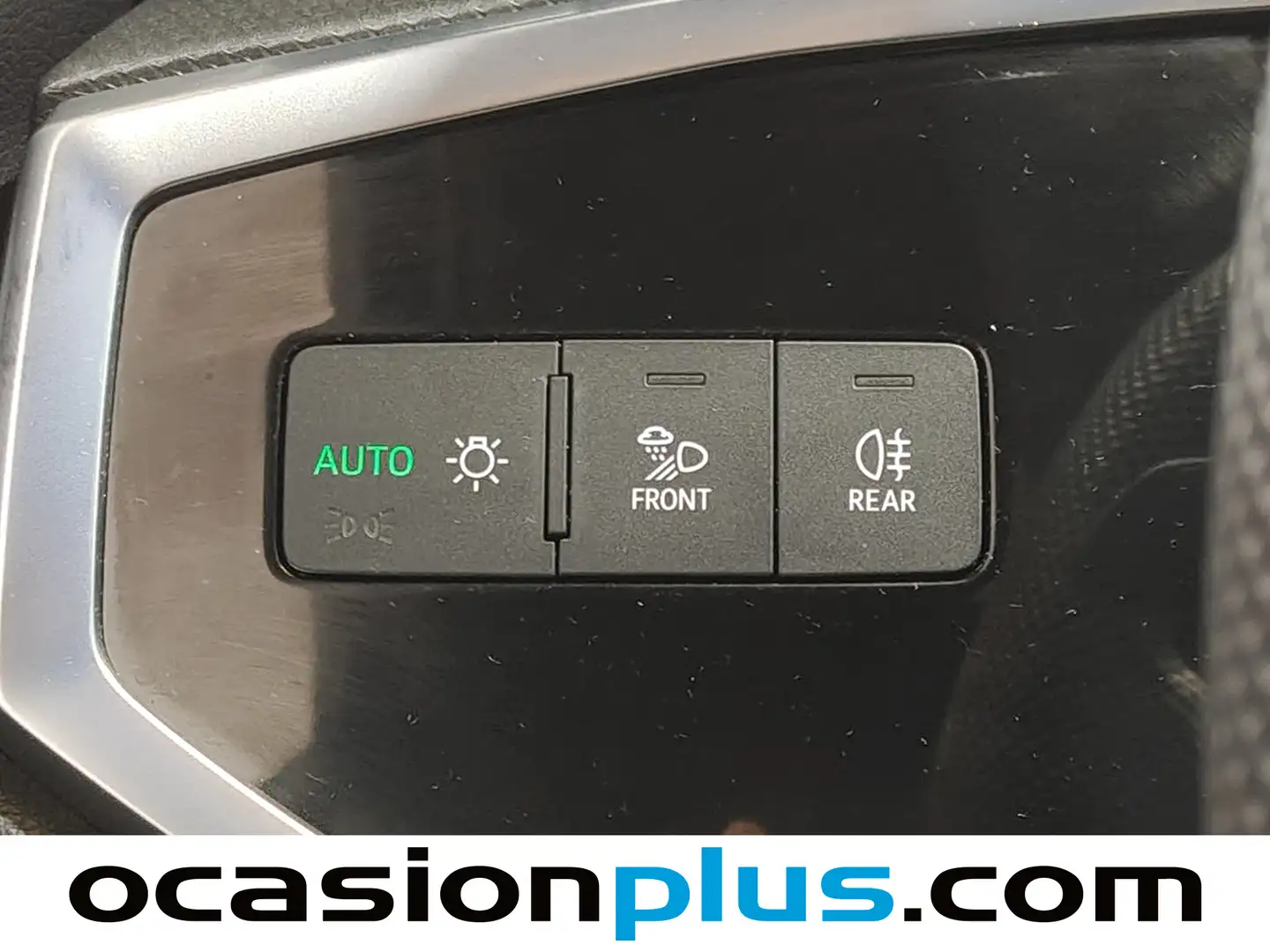 Foto Audi Q3 Sportback Audi Q3 Sportback Black line 35 TDI (150 CV) S tronic Paquete S-Line