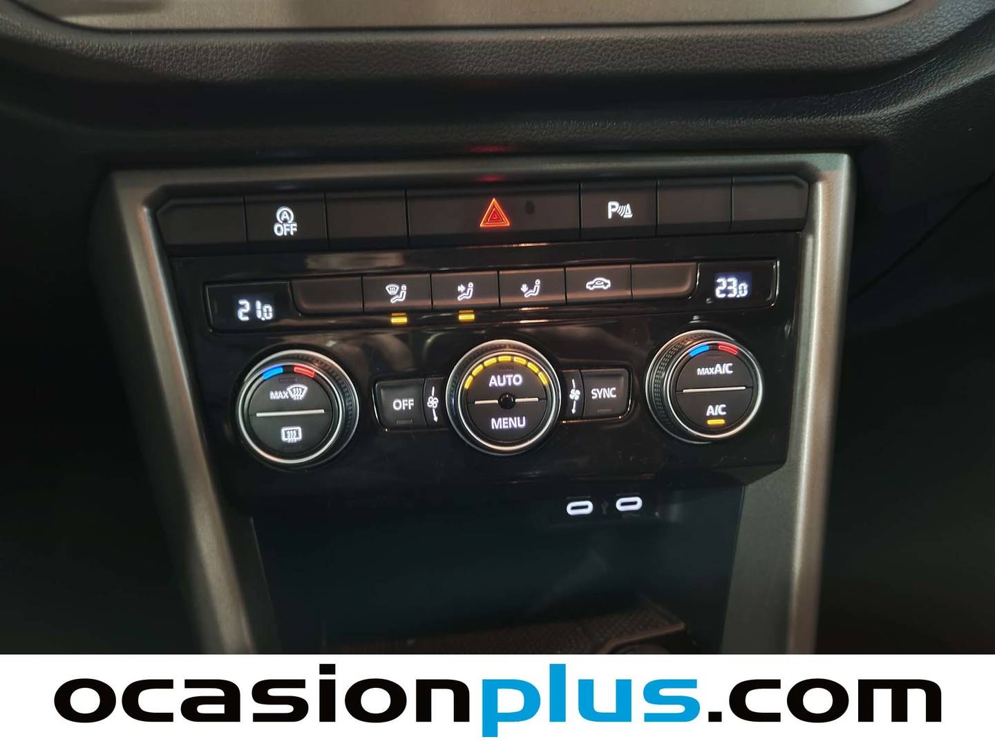 Paquetes del Volkswagen T-Roc Volkswagen T-Roc Advance R-Line 1.0 TSI (110 CV) R-Line 1.0 TSI 81 kW (110 CV)