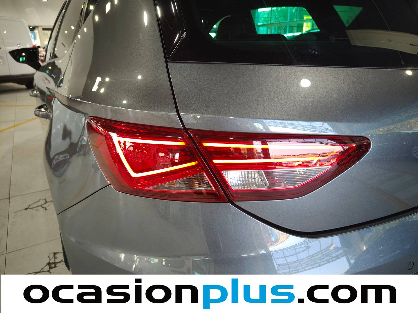 Seat León Seat León 2.0 TSI S&S Cupra DSG (290 CV) gasolina