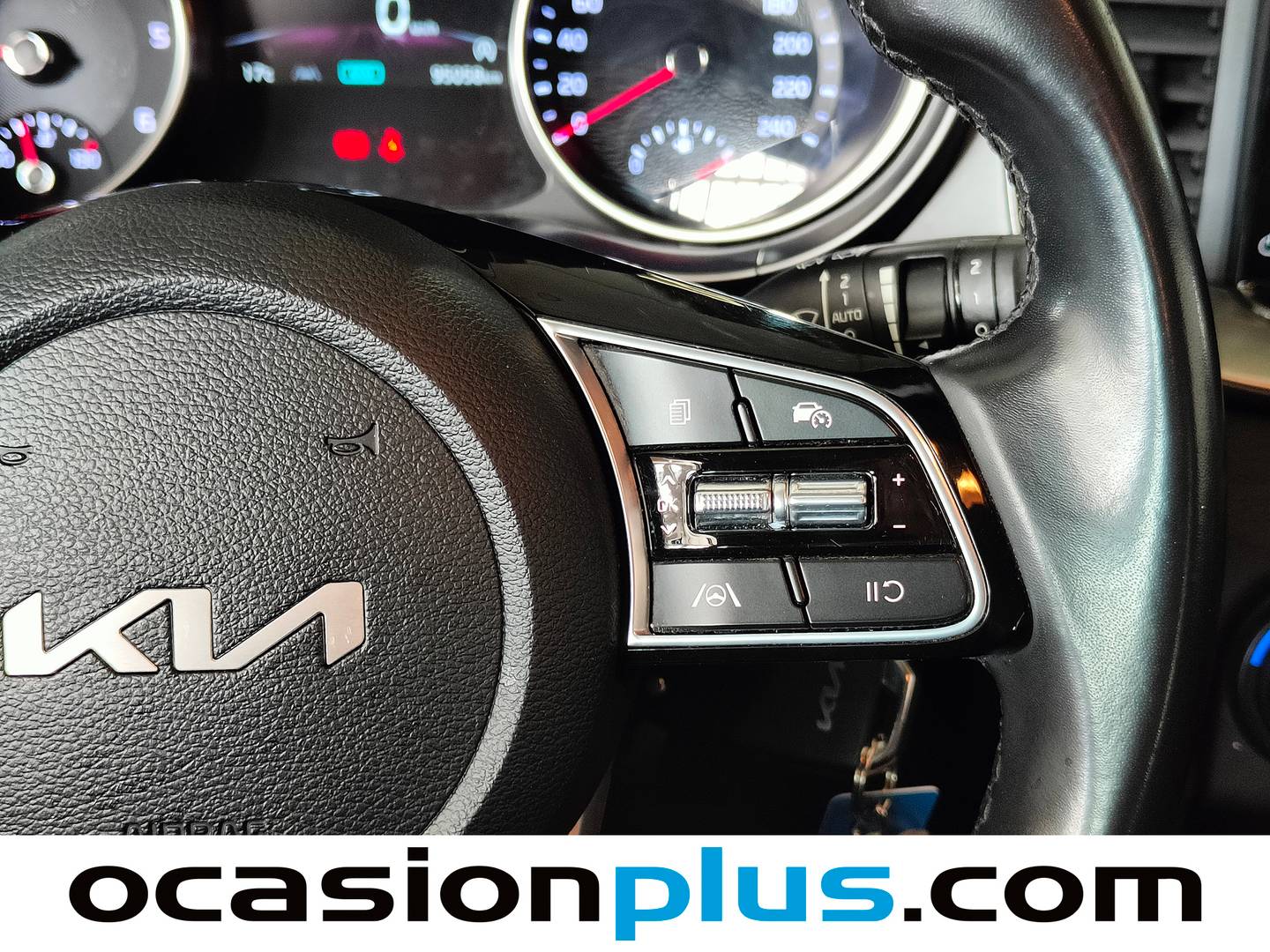 KIA Ceed KIA Ceed 1.6 MHEV iMT Drive (136 CV) seminuevo
