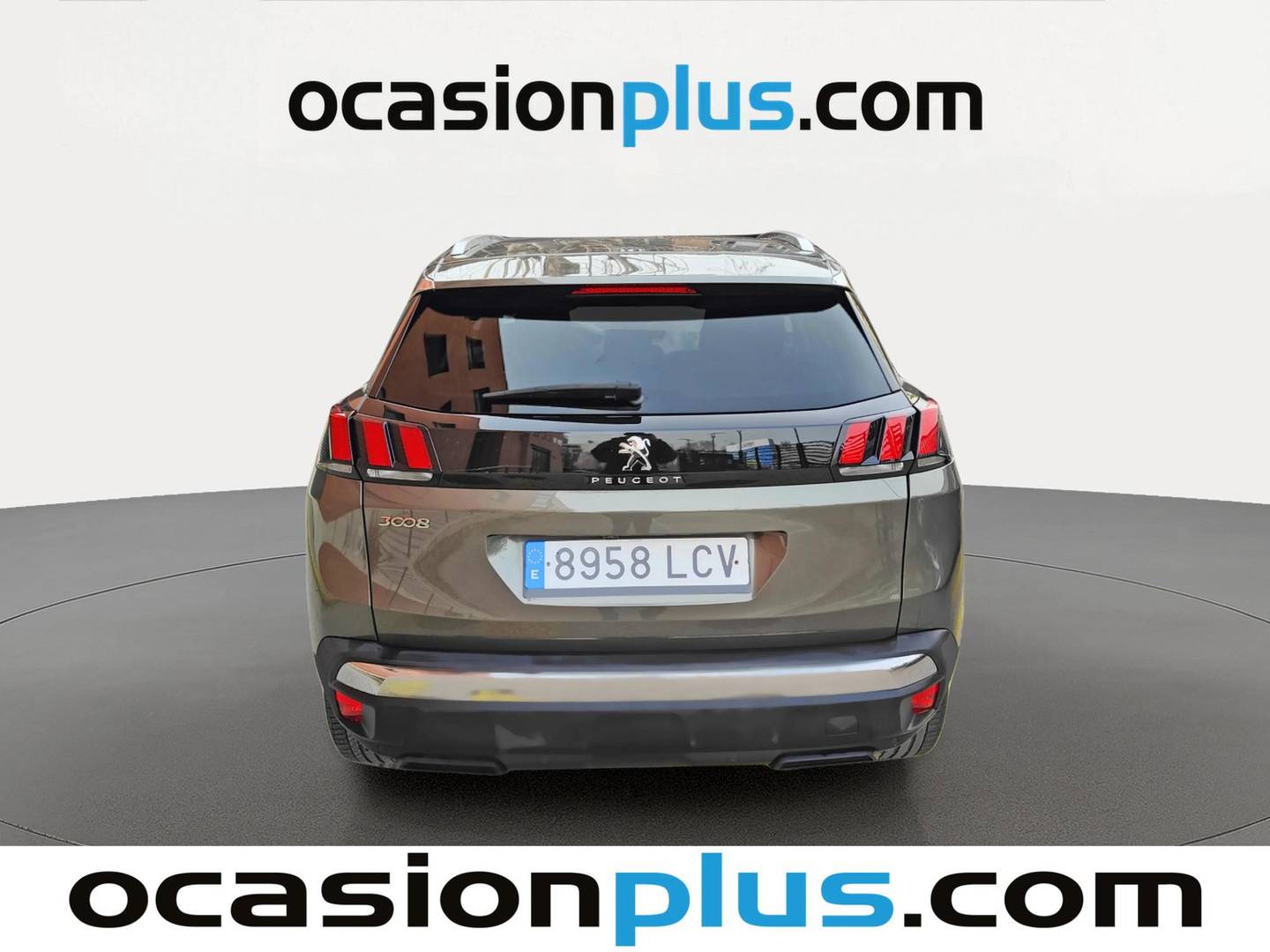 Peugeot 3008 Peugeot 3008 PureTech 180 Allure EAT8 (180 CV) km 0