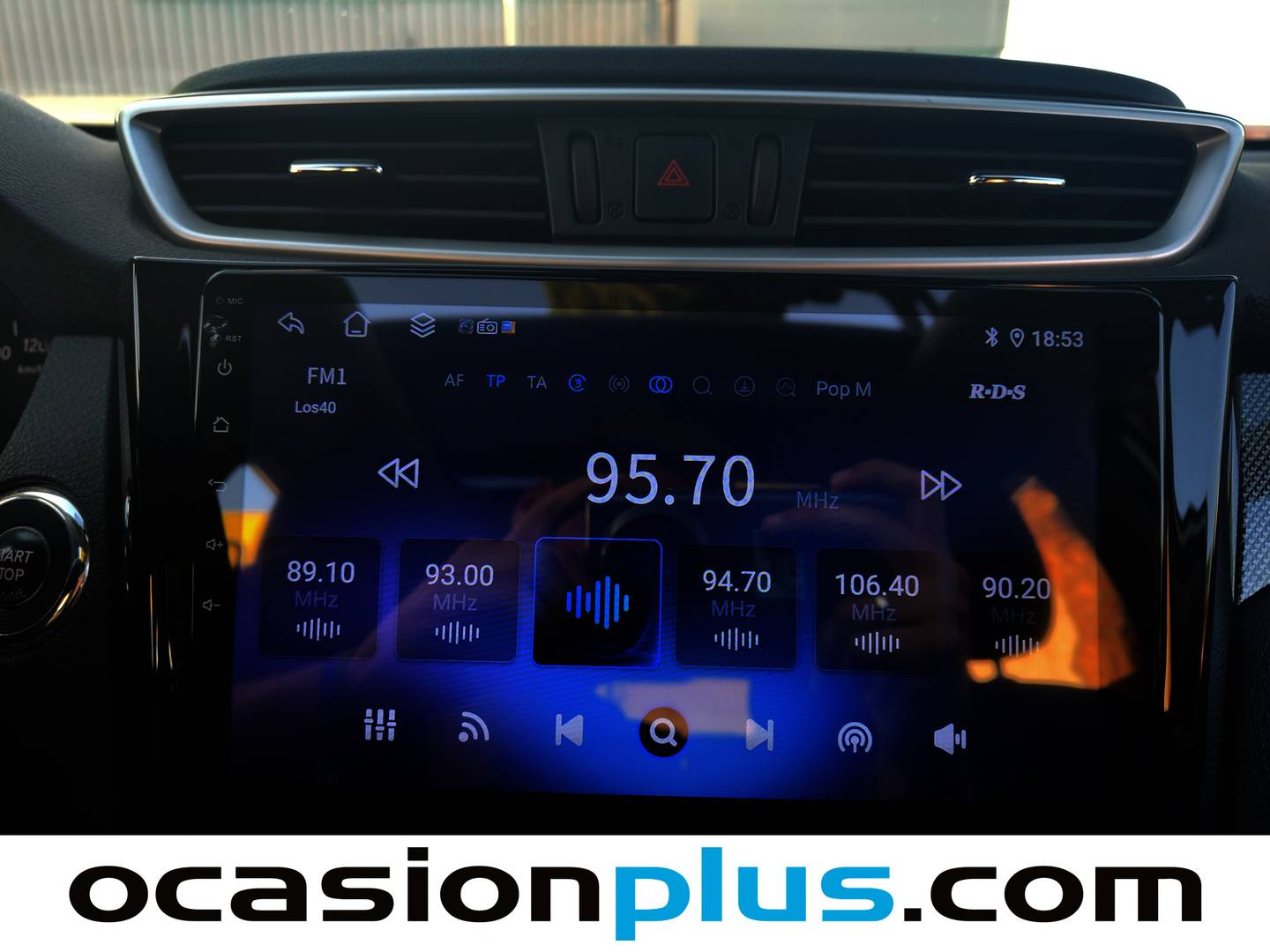 Foto Nissan X-TRAIL Nissan X-Trail dCi 130 360 7 plazas (130 CV)