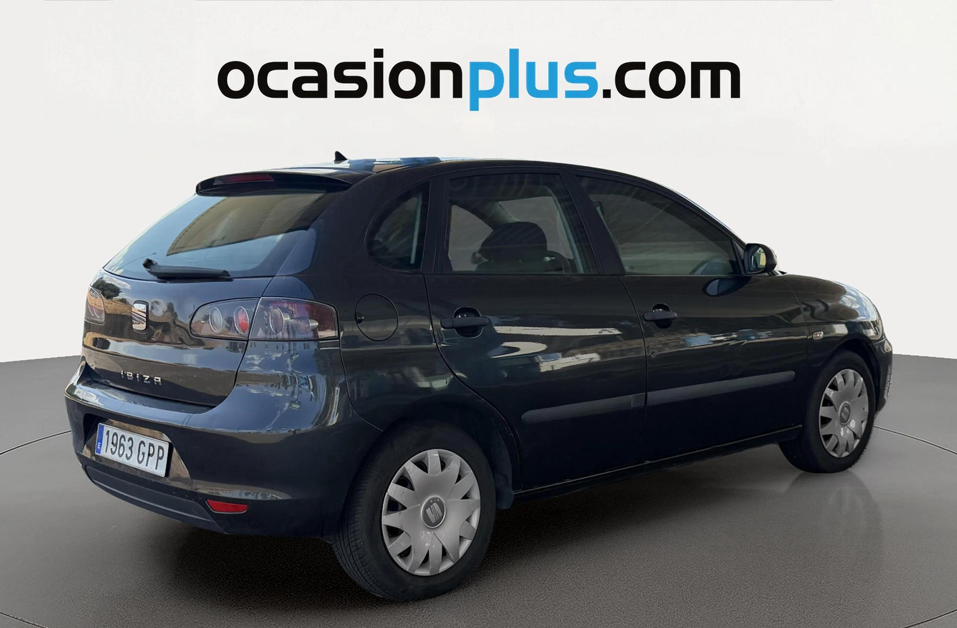 SEAT Ibiza 1.4 TDi Junior - foto 4